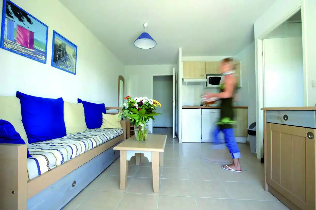 Lagrange Vacances®  - Ondres - L'ALLEE DES DUNES