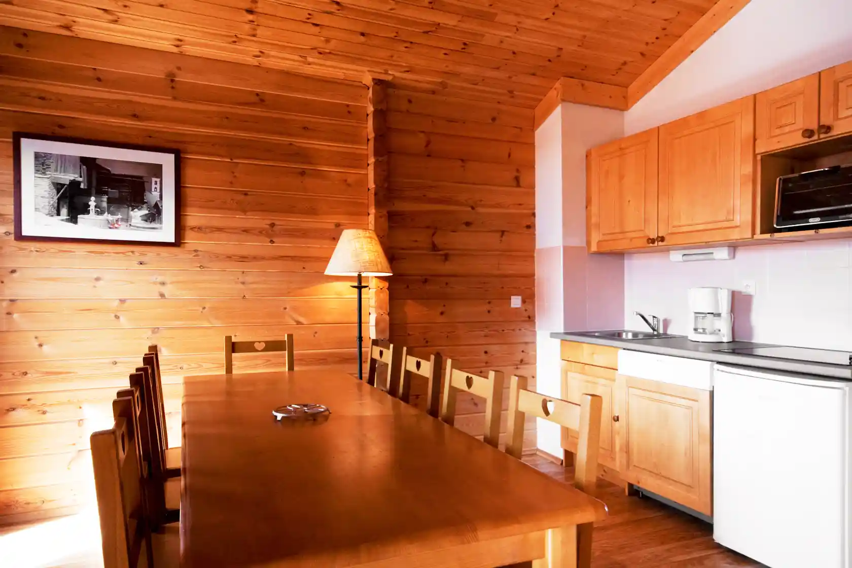 Lagrange Vacances®  - Valmeinier - LE GRAND PANORAMA II