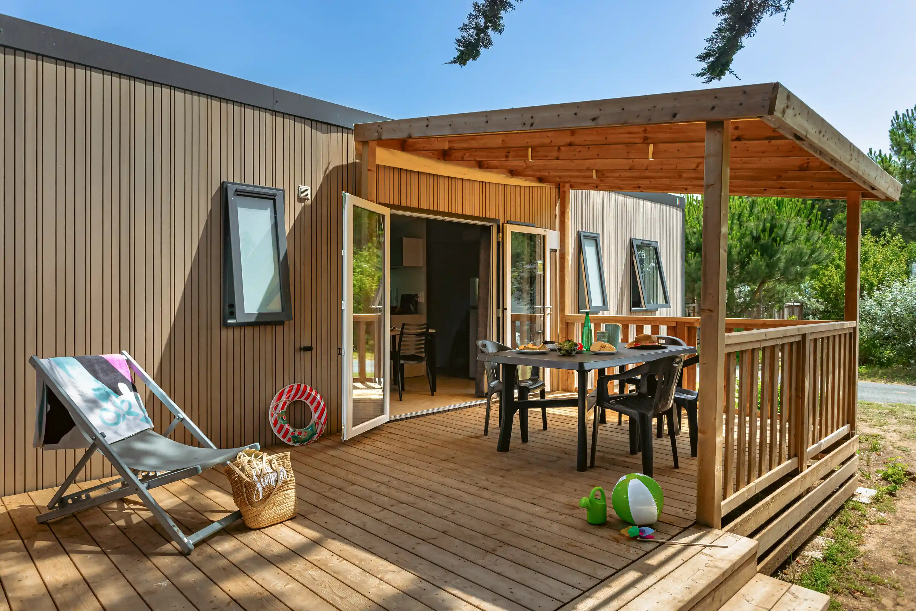 Lagrange Vacances®  - Ile de Re - CAMPING LES PEUPLIERS