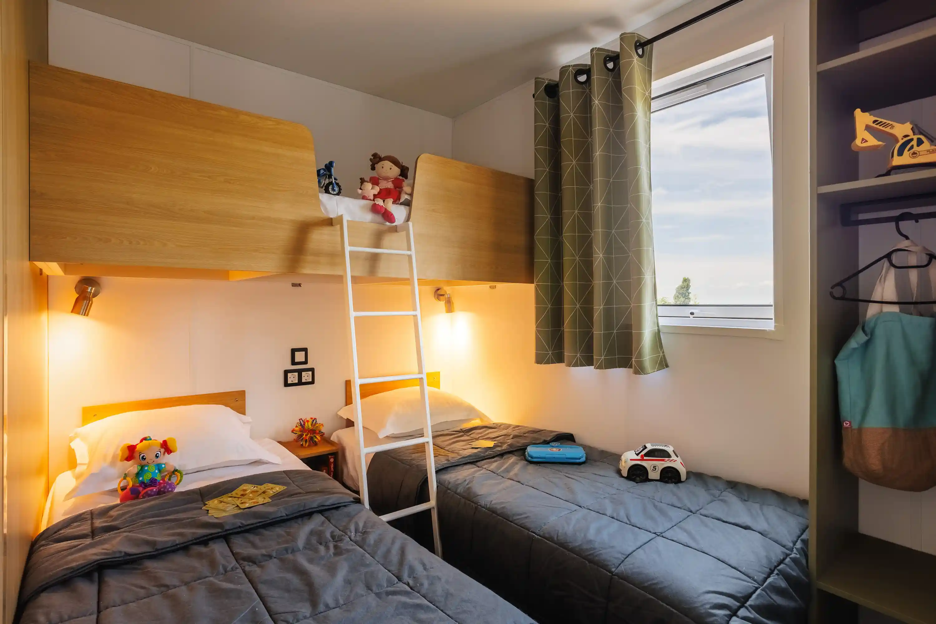 Lagrange Vacances®  - Ile de Re - CAMPING LES PEUPLIERS