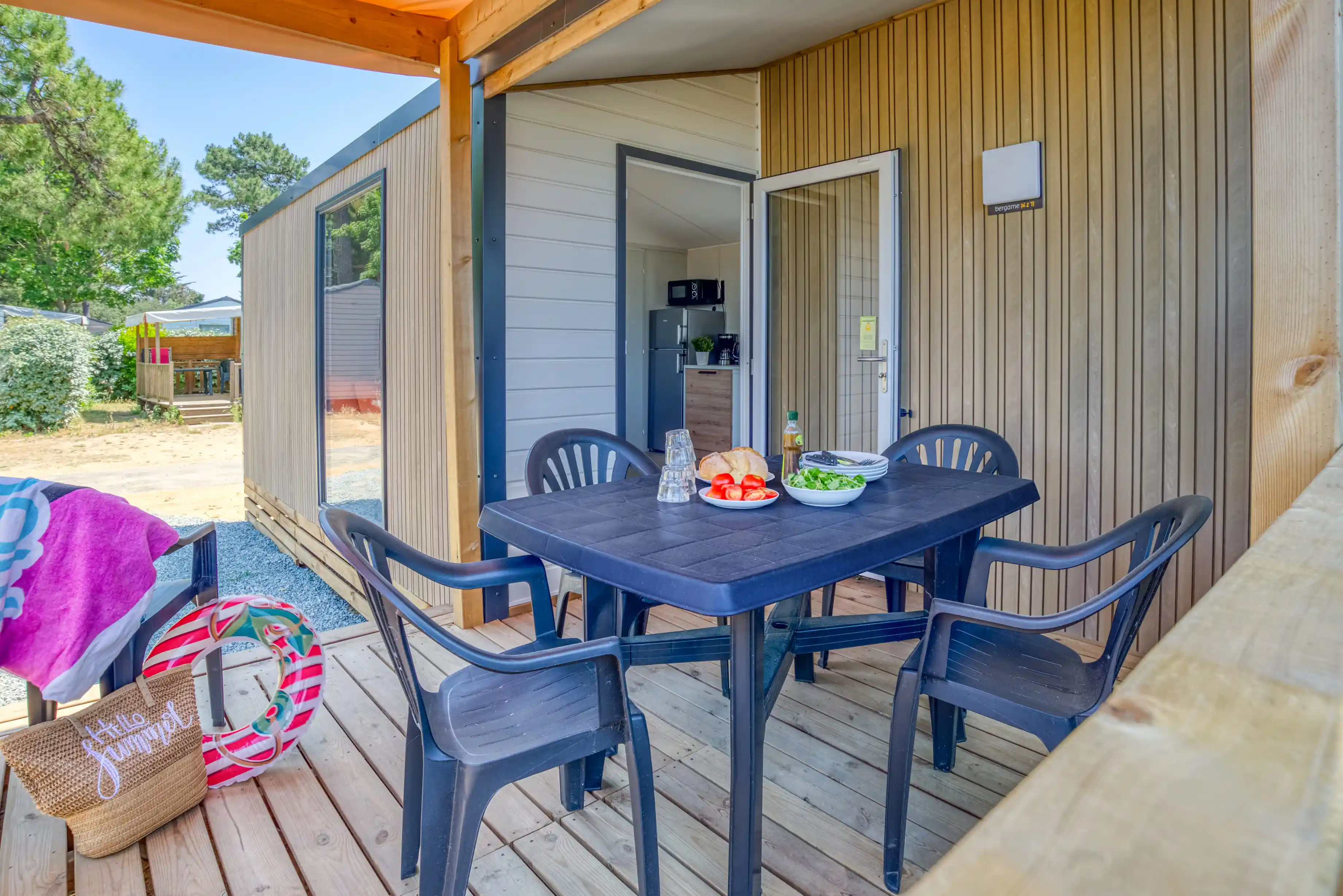 Lagrange Vacances®  - Ile de Re - CAMPING LES PEUPLIERS