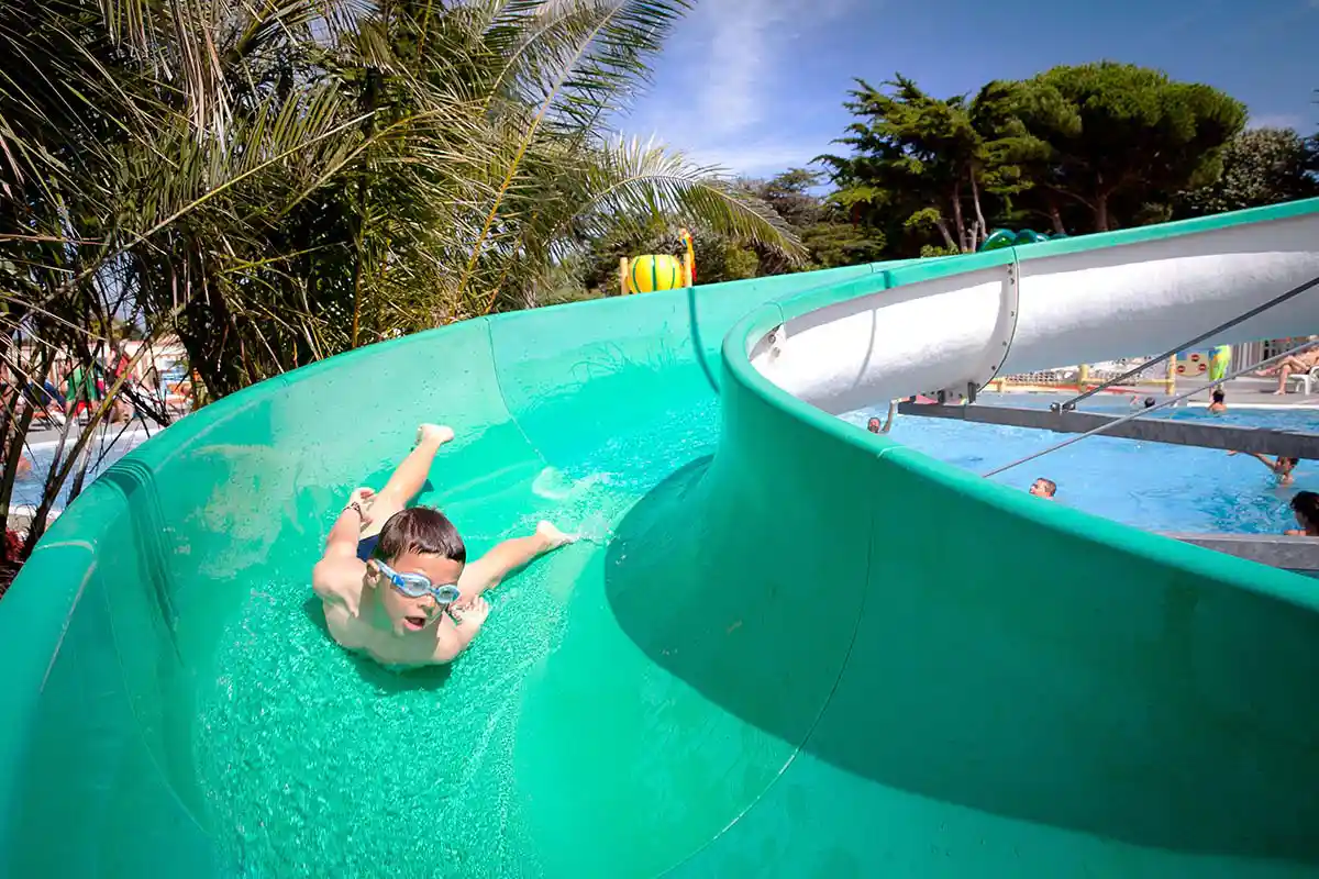 Lagrange Vacances®  - Ile de Re - CAMPING LES PEUPLIERS