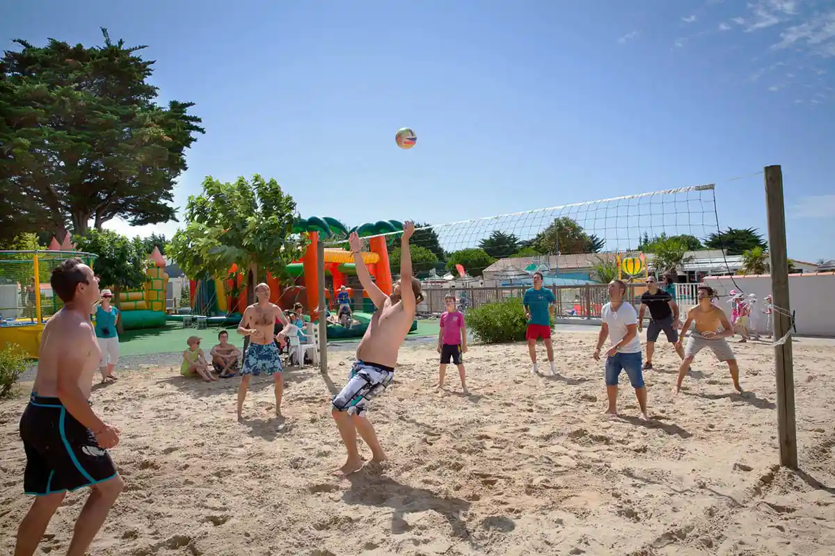 Lagrange Vacances®  - Ile de Re - CAMPING LES PEUPLIERS