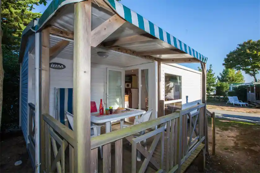 Lagrange Vacances®  - Ile de Re - CAMPING LES PEUPLIERS