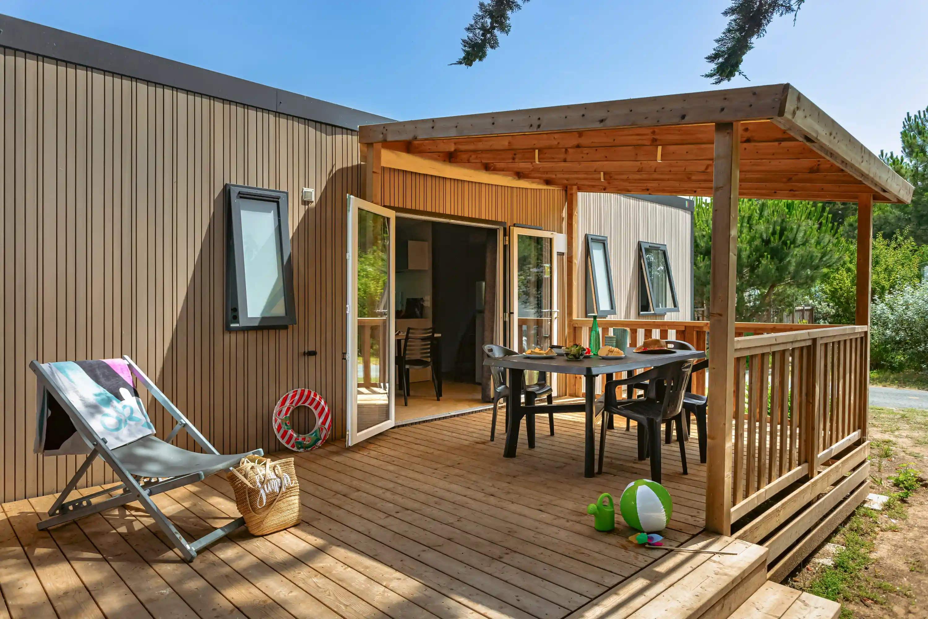 Lagrange Vacances&reg;  - Ile de Re - CAMPING LES PEUPLIERS