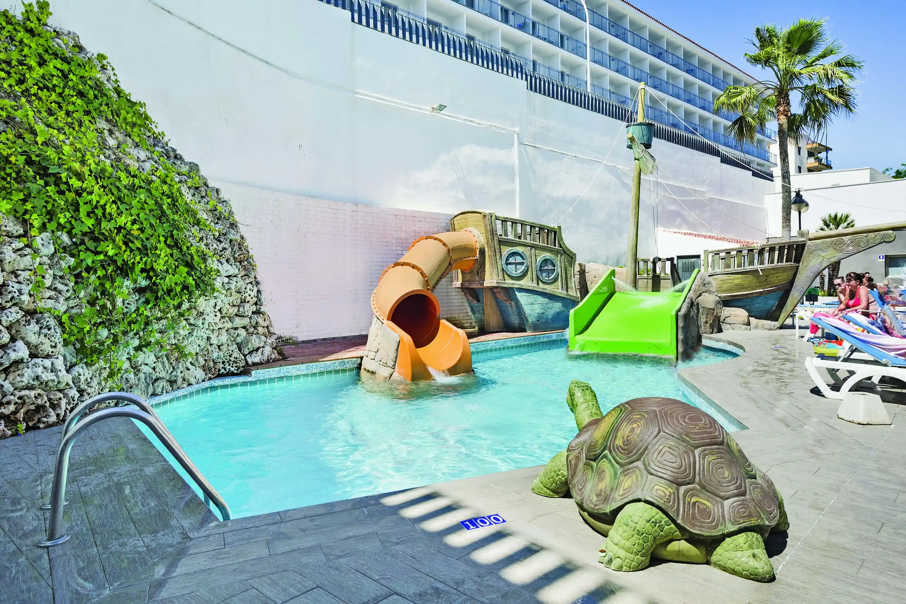 Lagrange Vacances®  - Salou - Best Hotel Oasis Park