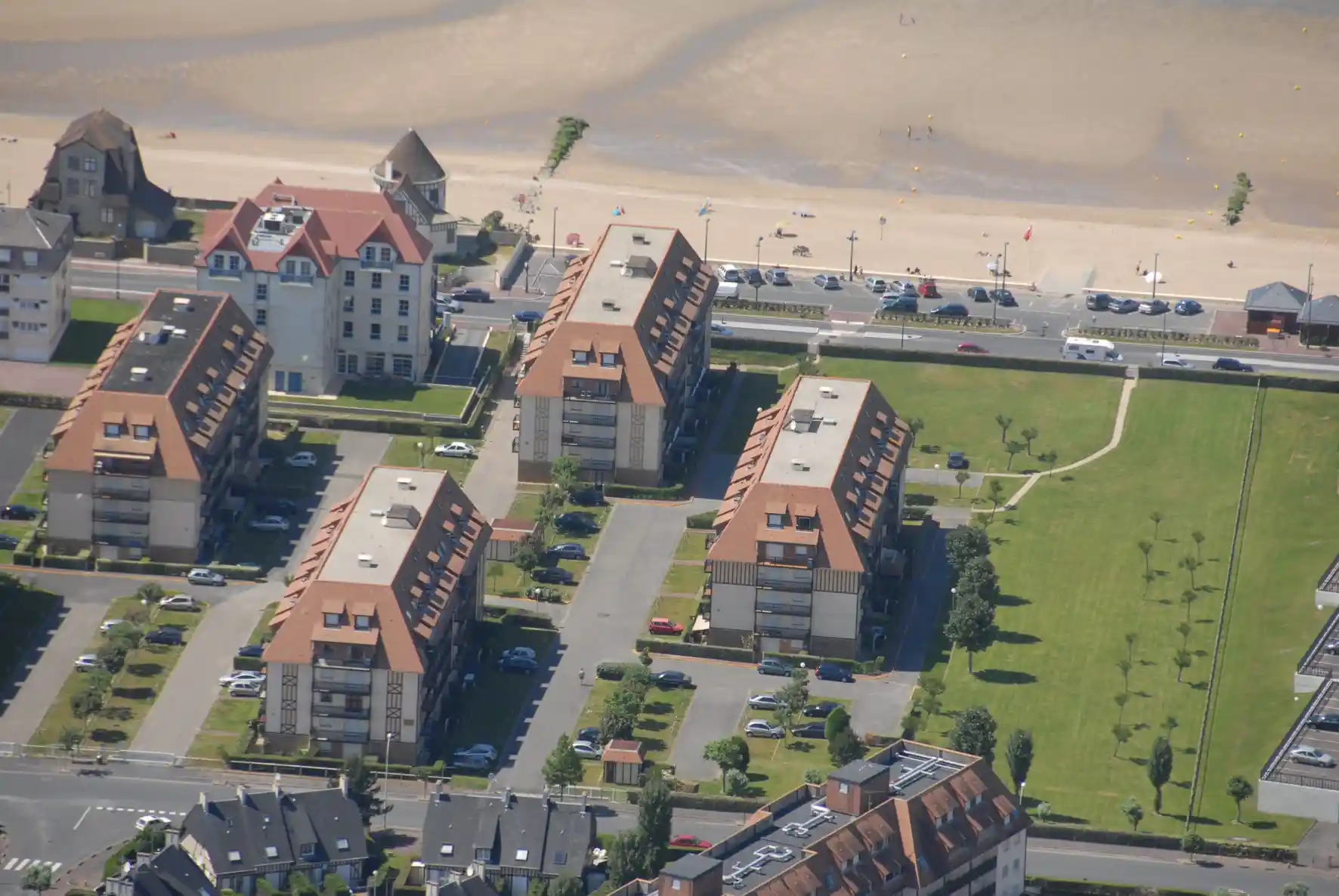 Lagrange Vacances®  - Villers-sur-Mer - Les Residences