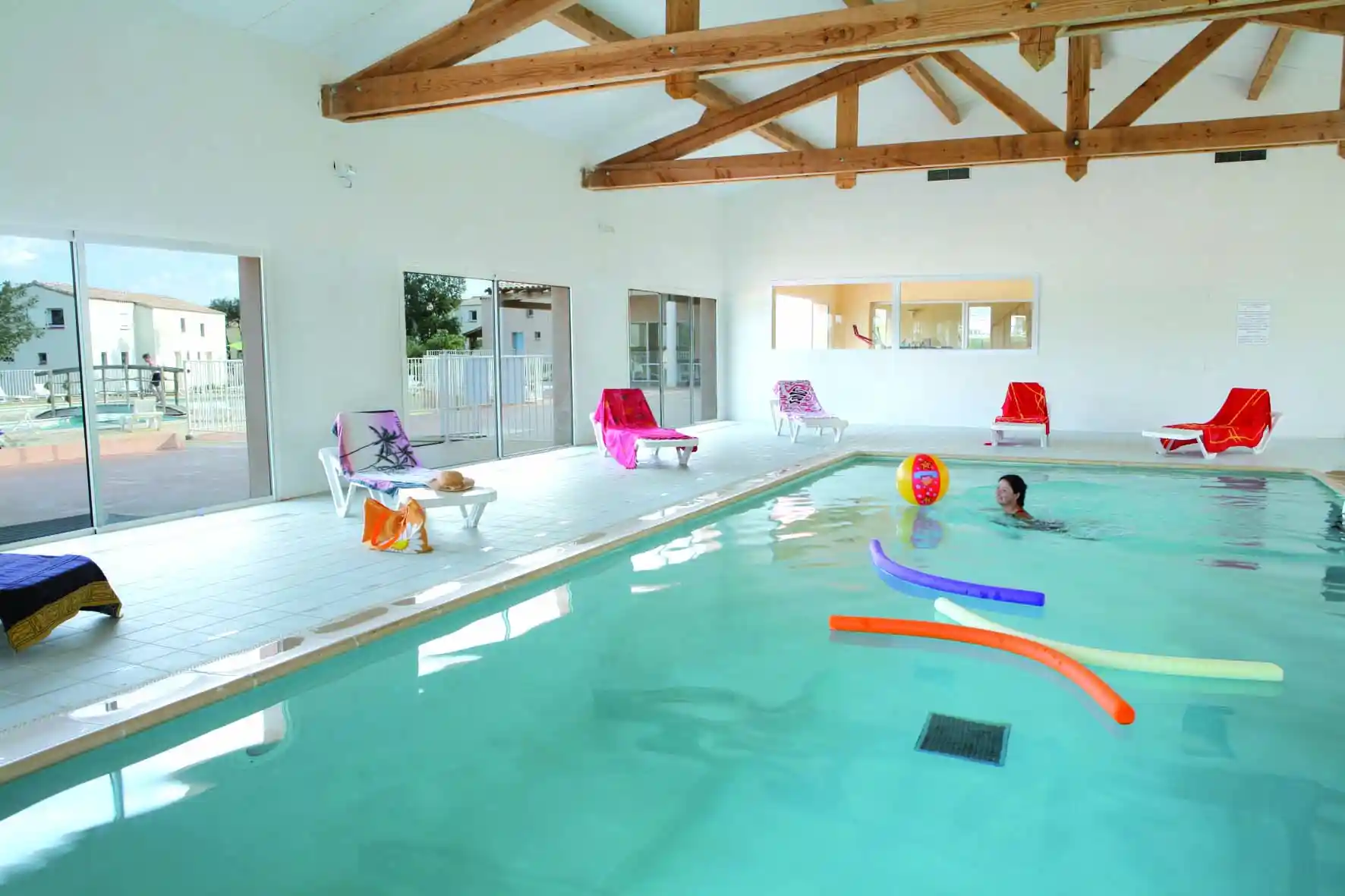 Lagrange Vacances®  - Sauve - Les Portes des Cevennes