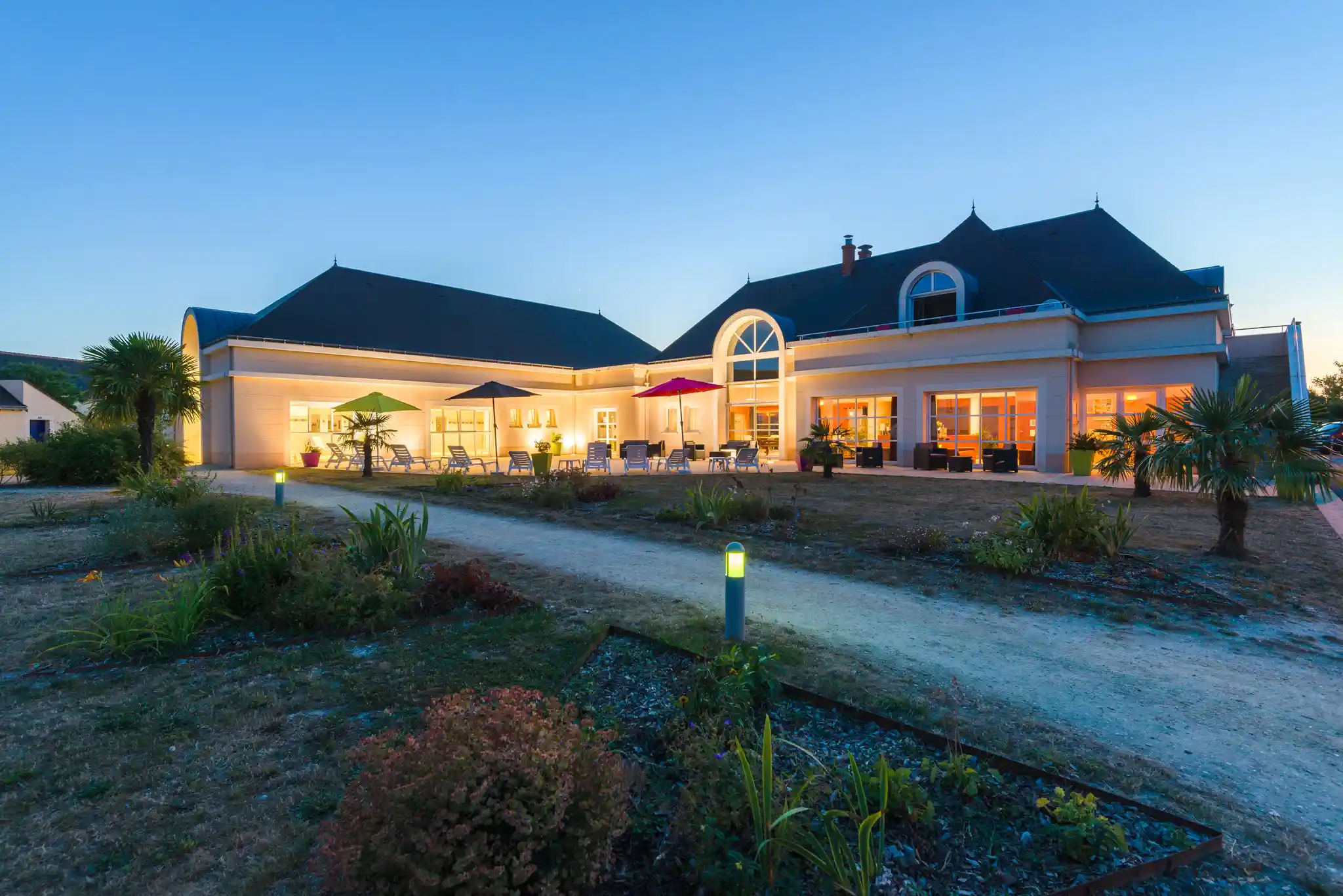 Lagrange Vacances®  - Azay-le-Rideau - LES JARDINS RENAISSANCE