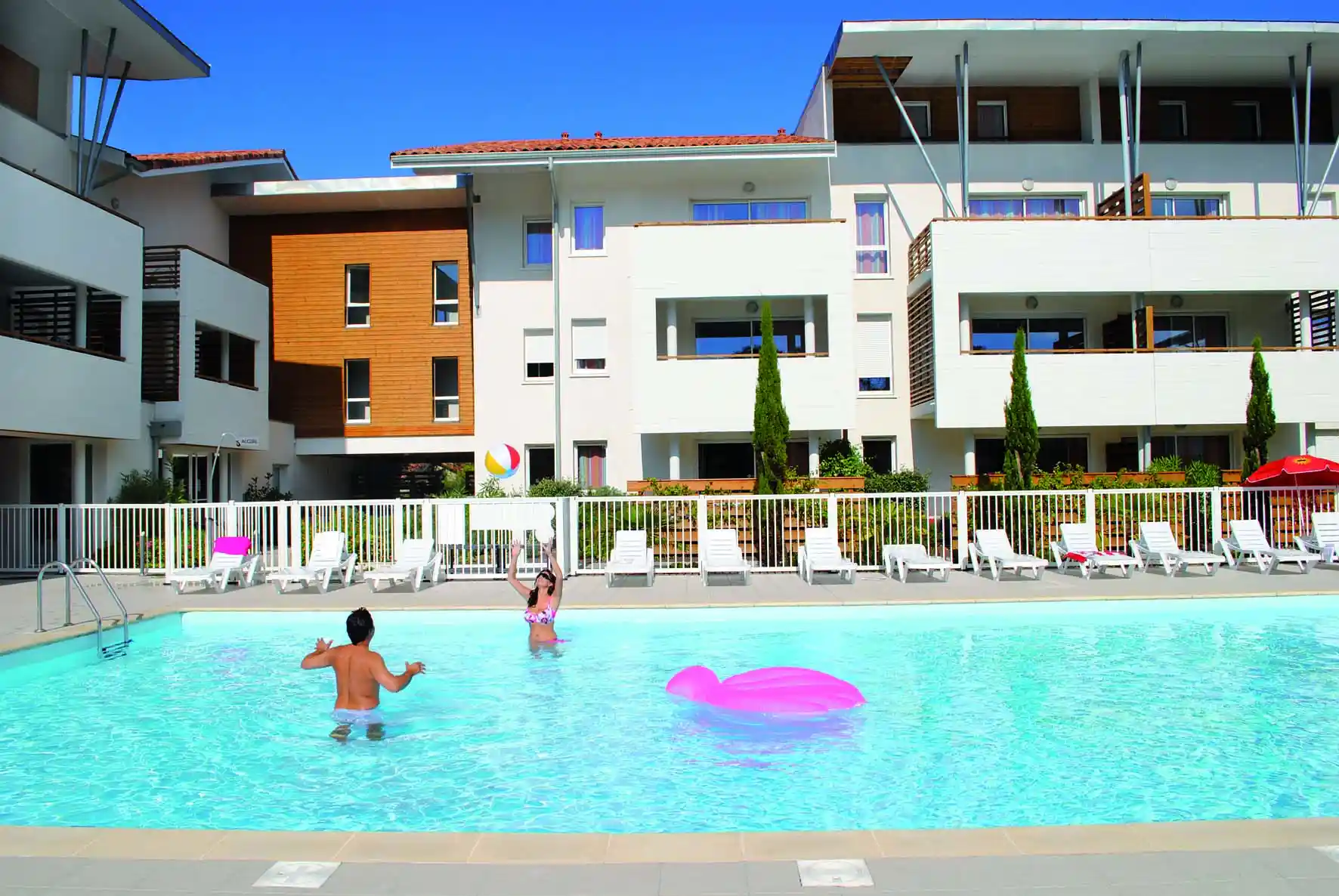 Lagrange Vacances&reg;  - Moliets - Les Terrasses de l'océan