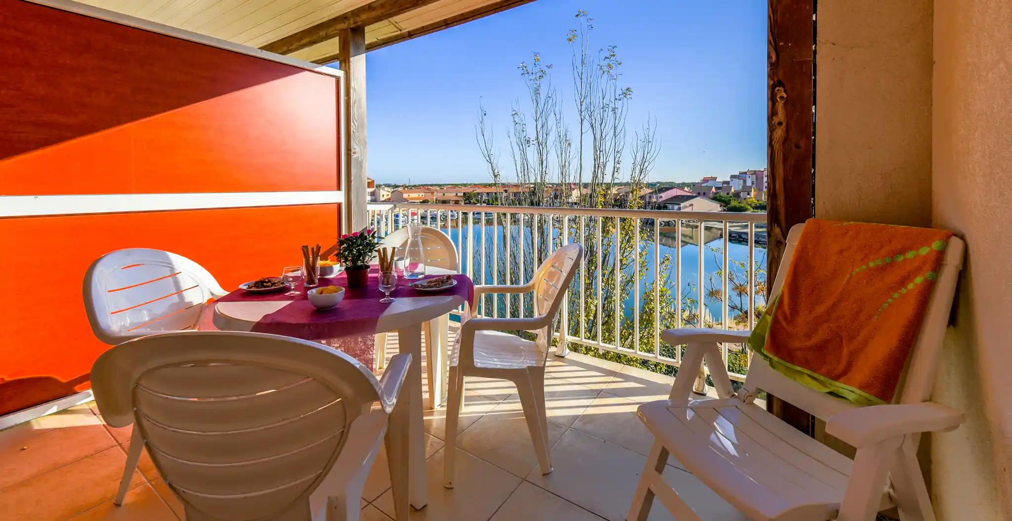 Lagrange Vacances®  - Le Barcares - Cap Coudalere - Catalana