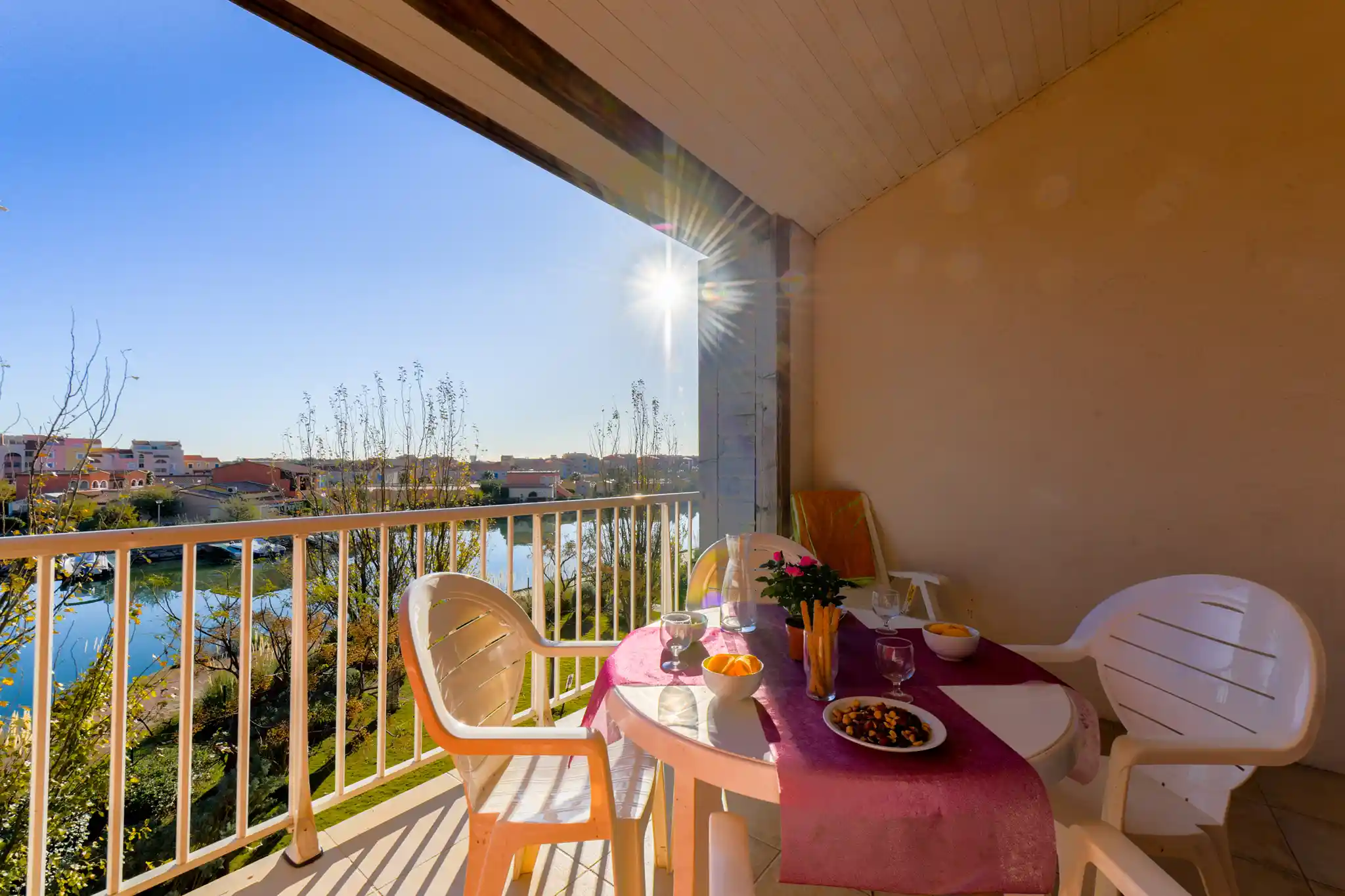 Lagrange Vacances®  - Le Barcares - Cap Coudalere - Catalana