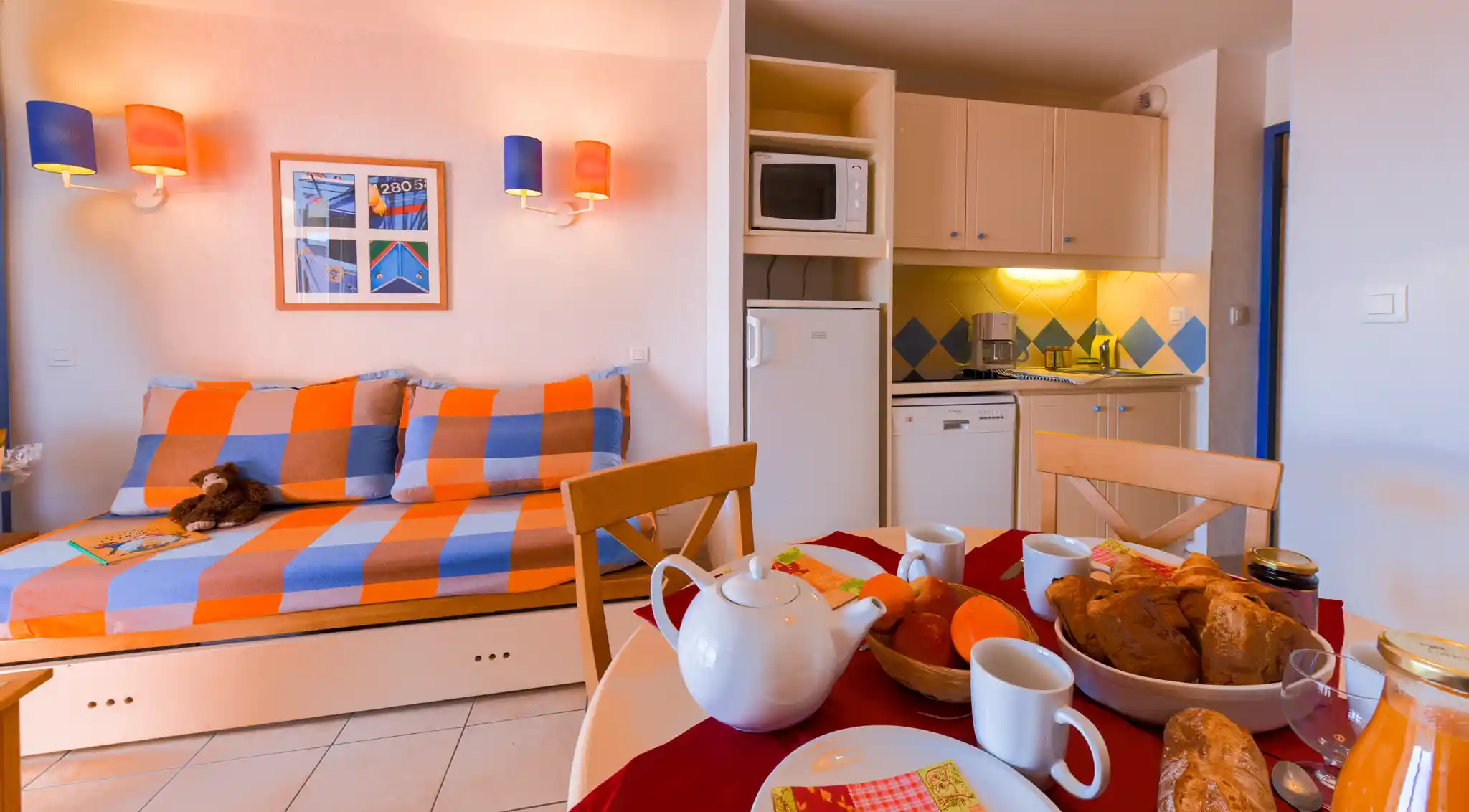 Lagrange Vacances®  - Le Barcares - Cap Coudalere - Catalana