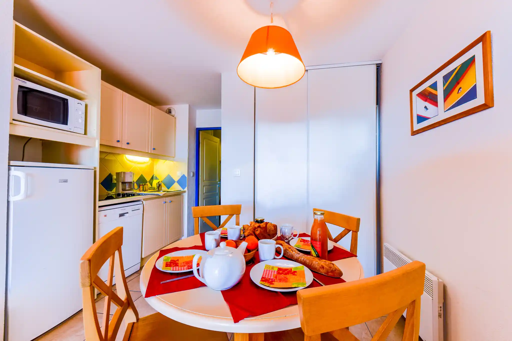 Lagrange Vacances®  - Le Barcares - Cap Coudalere - Catalana