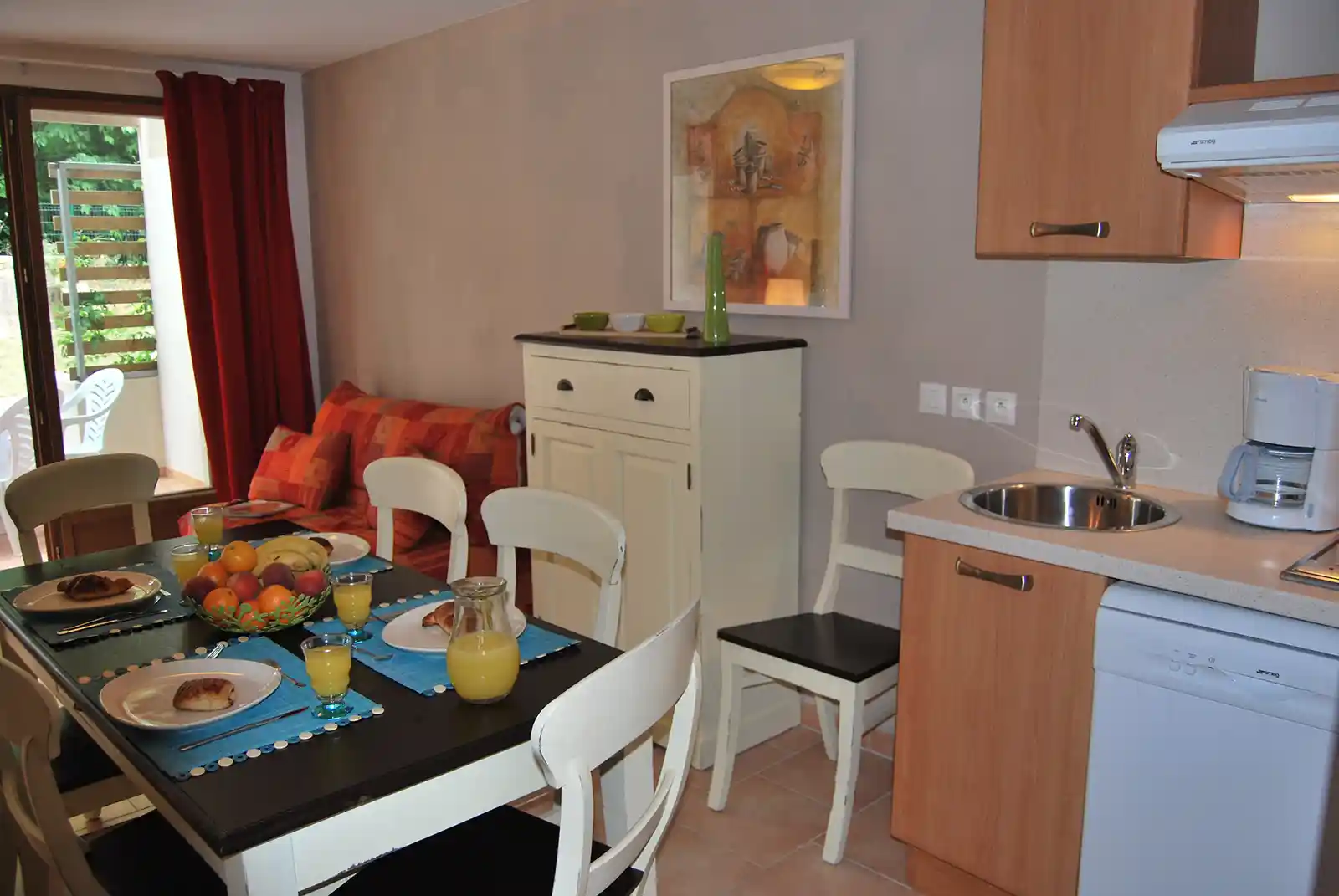 Lagrange Vacances®  - Barjac - LA CLOSERIE