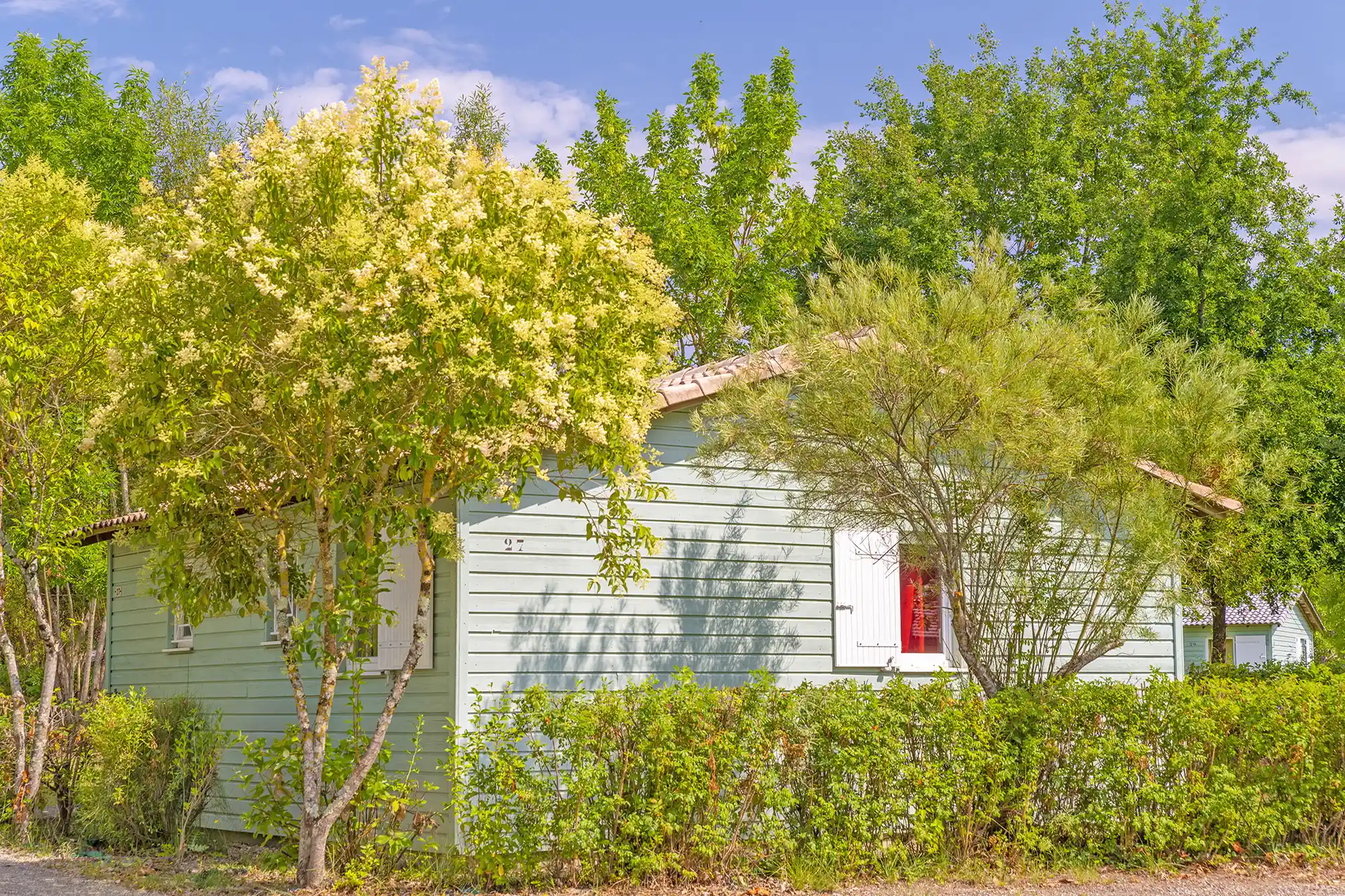 Lagrange Vacances®  - Castelmoron sur Lot - PORT LALANDE