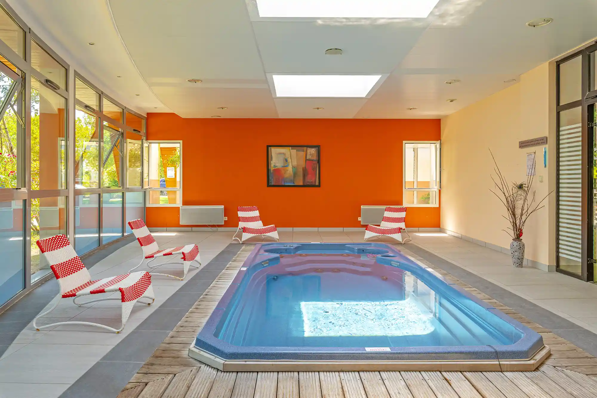 Lagrange Vacances®  - Castelmoron sur Lot - PORT LALANDE