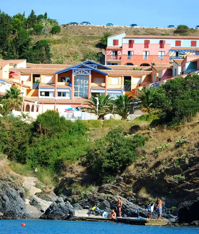 Lagrange Vacances®  - Cerbere - LE VILLAGE DES ALOES