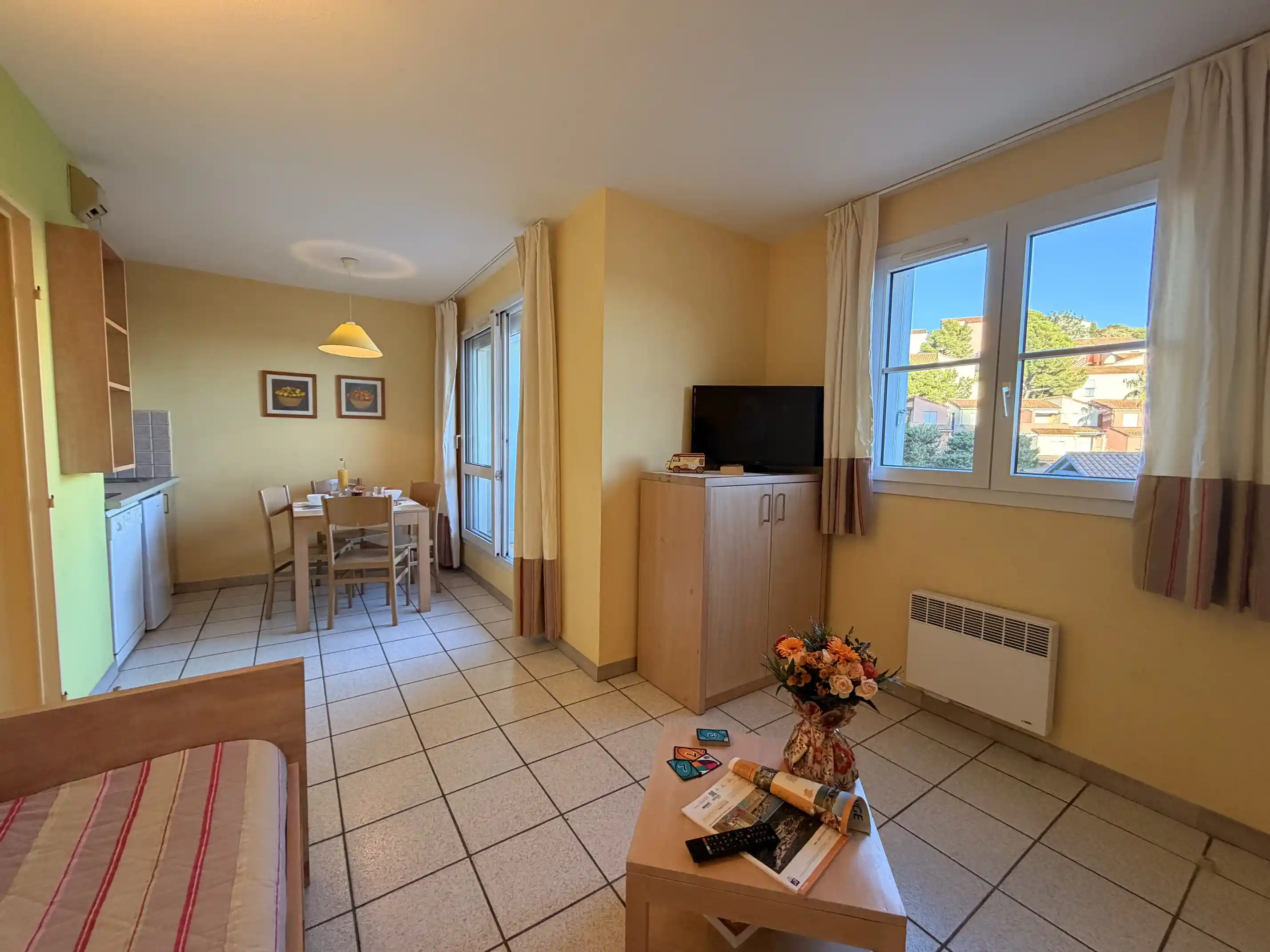 Lagrange Vacances®  - Cerbere - LE VILLAGE DES ALOES