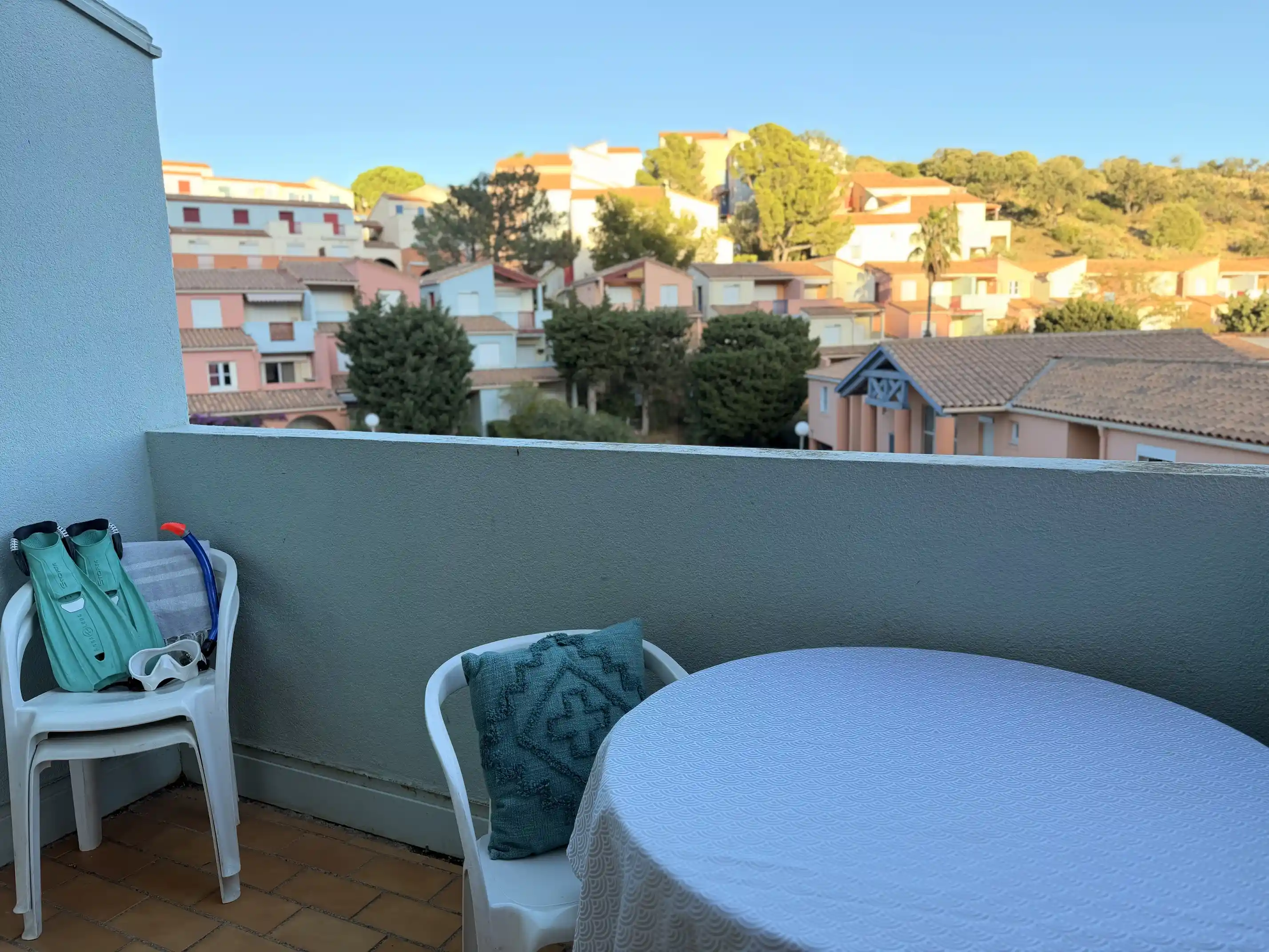 Lagrange Vacances®  - Cerbere - LE VILLAGE DES ALOES