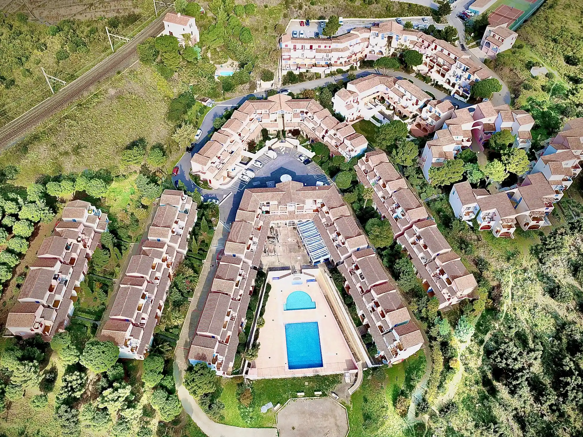 Lagrange Vacances®  - Cerbere - LE VILLAGE DES ALOES