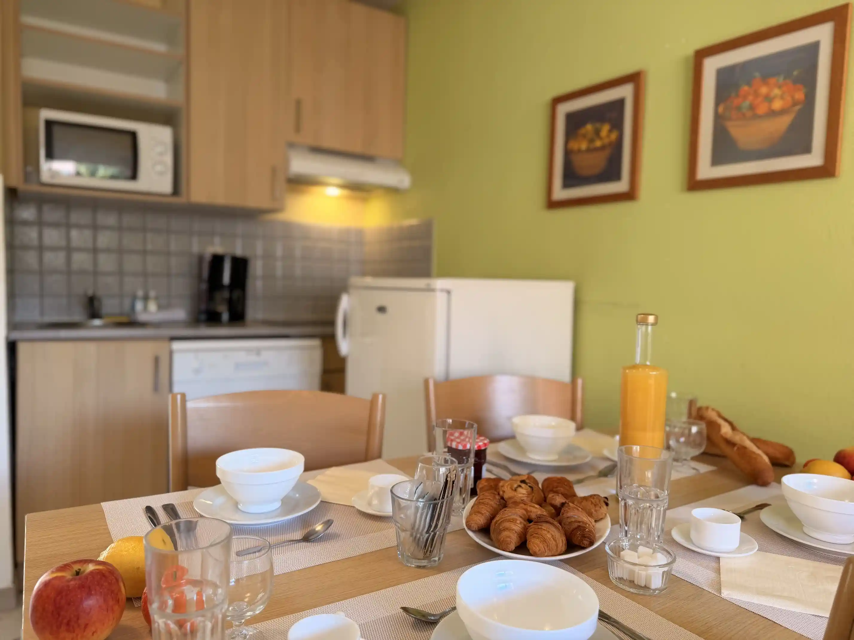 Lagrange Vacances®  - Cerbere - LE VILLAGE DES ALOES