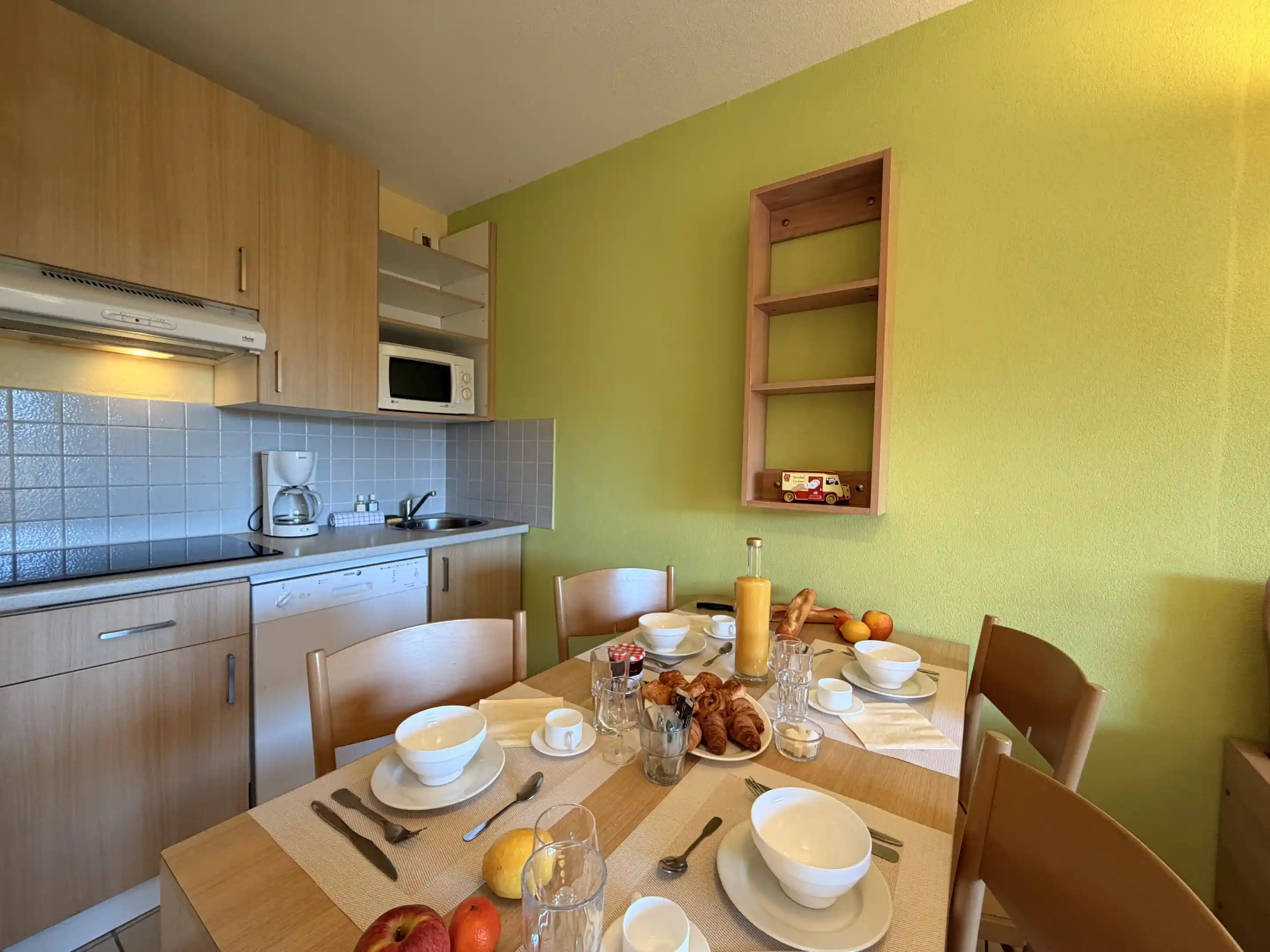 Lagrange Vacances®  - Cerbere - LE VILLAGE DES ALOES