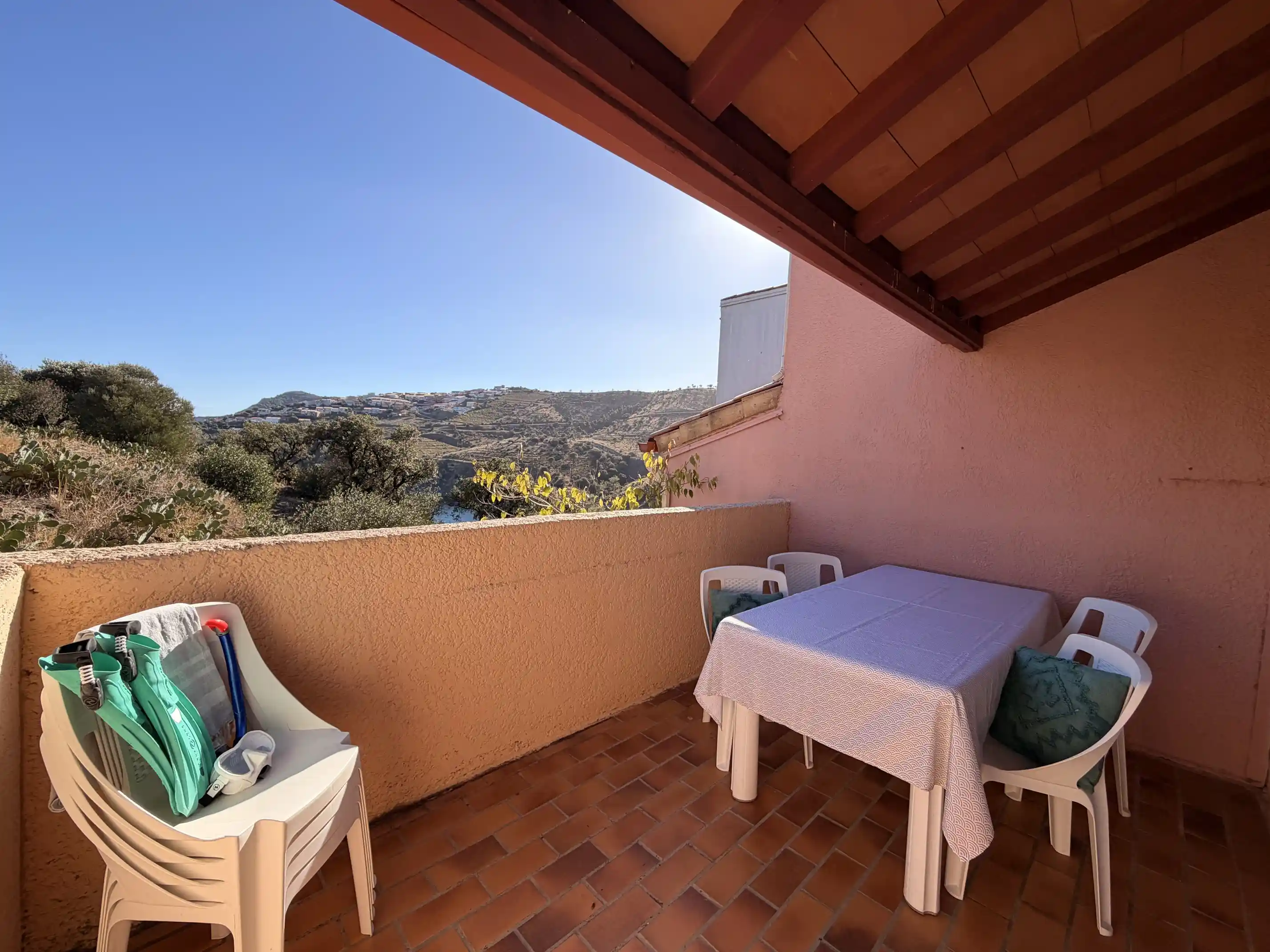 Lagrange Vacances®  - Cerbere - LE VILLAGE DES ALOES