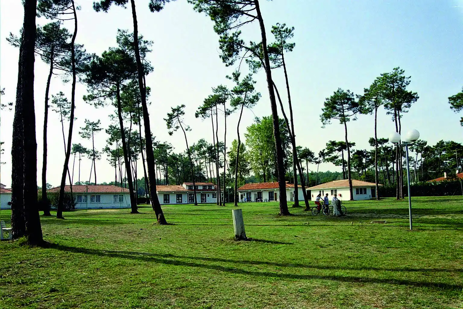 Lagrange Vacances&reg;  - Ronce les Bains - Residence Sous les Pins