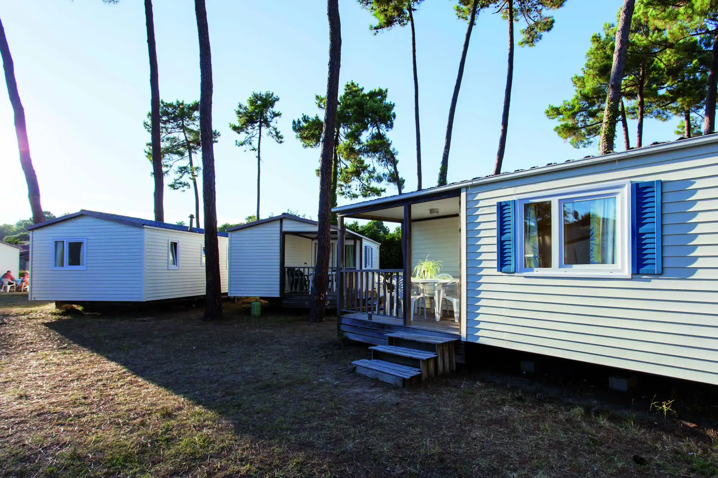 Lagrange Vacances&reg;  - Ronce les Bains - Residence Sous les Pins