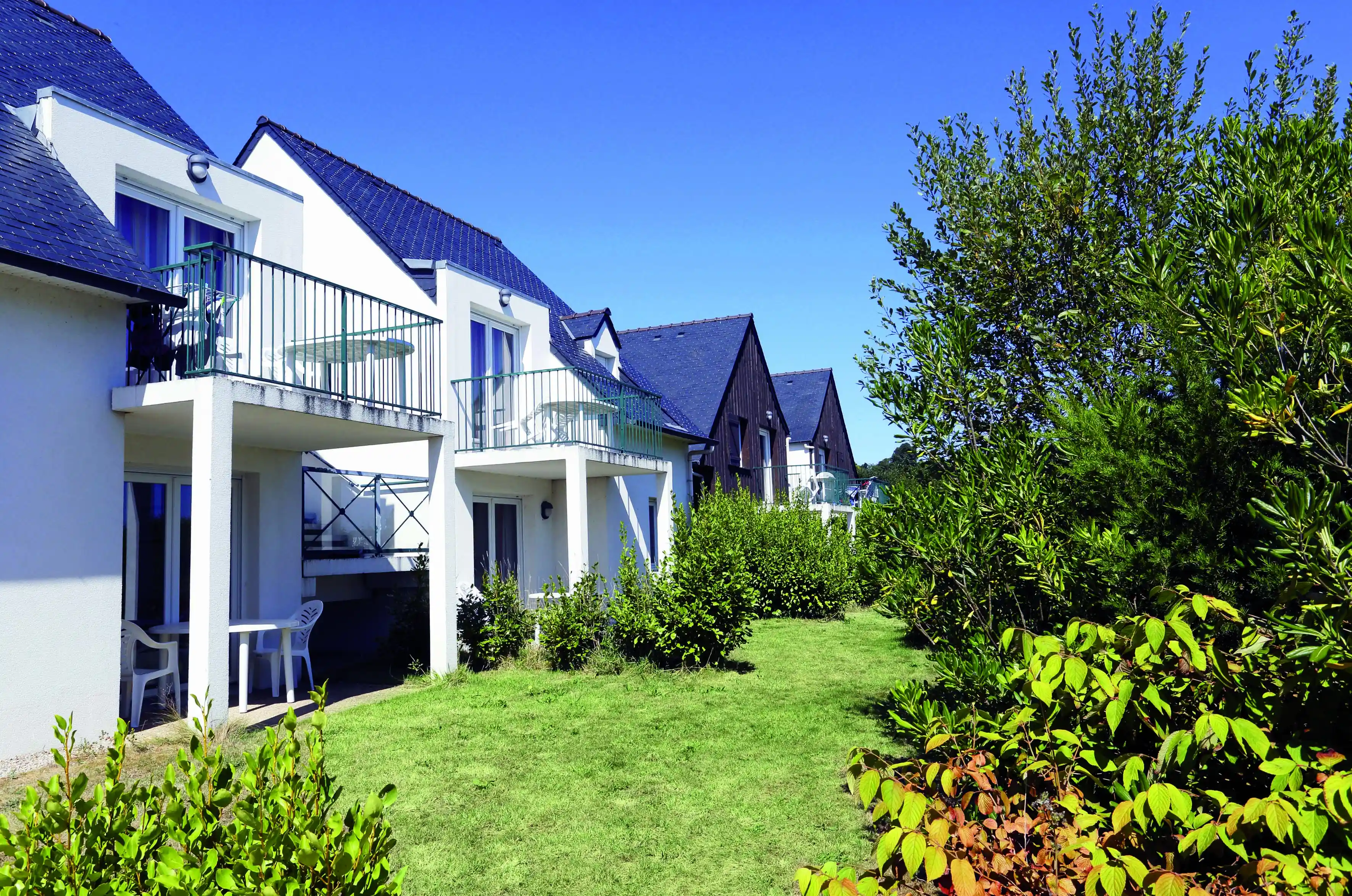 Lagrange Vacances&reg;  - Saint-Pol-de-Leon - Residence les Roches