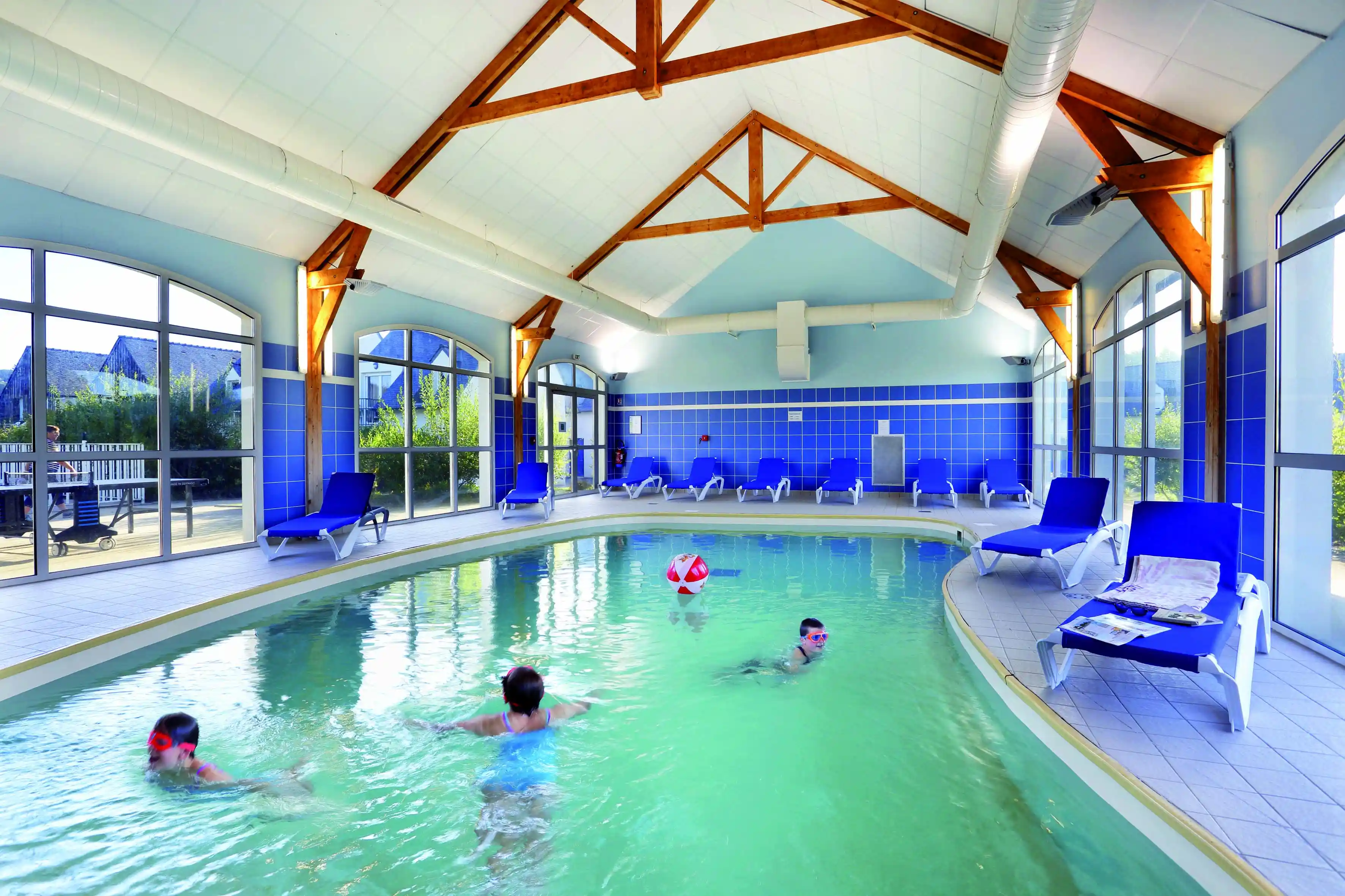 Lagrange Vacances&reg;  - Saint-Pol-de-Leon - Residence les Roches