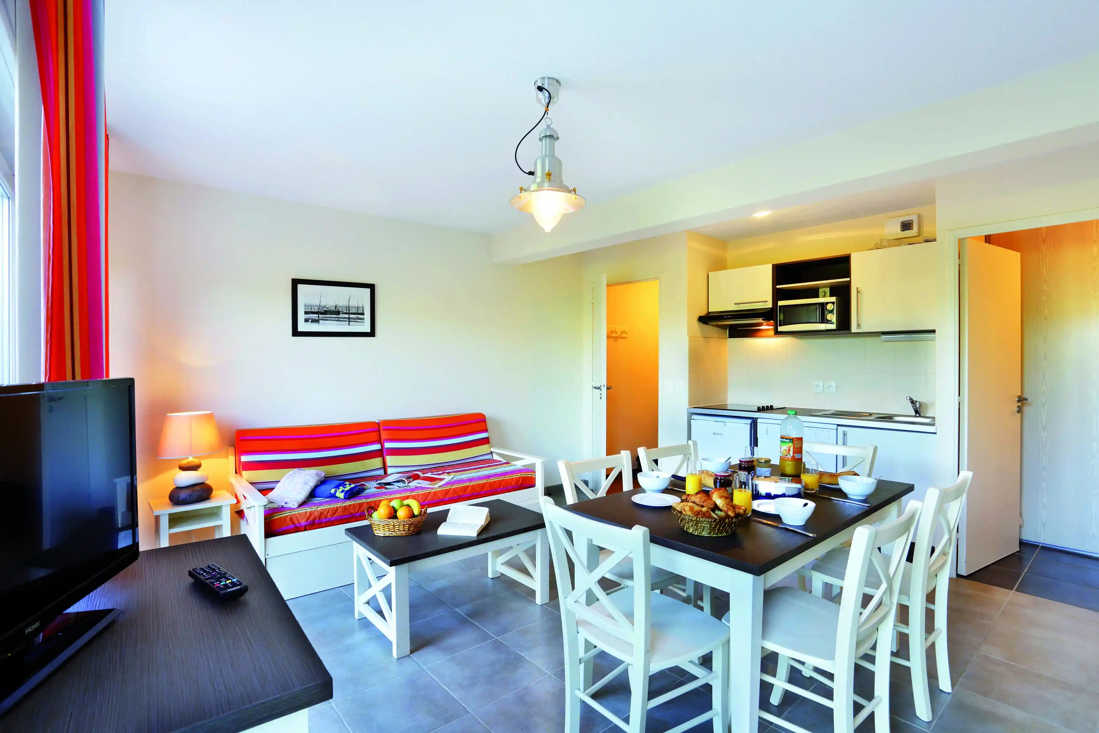 Lagrange Vacances&reg;  - Saint-Pol-de-Leon - Residence les Roches