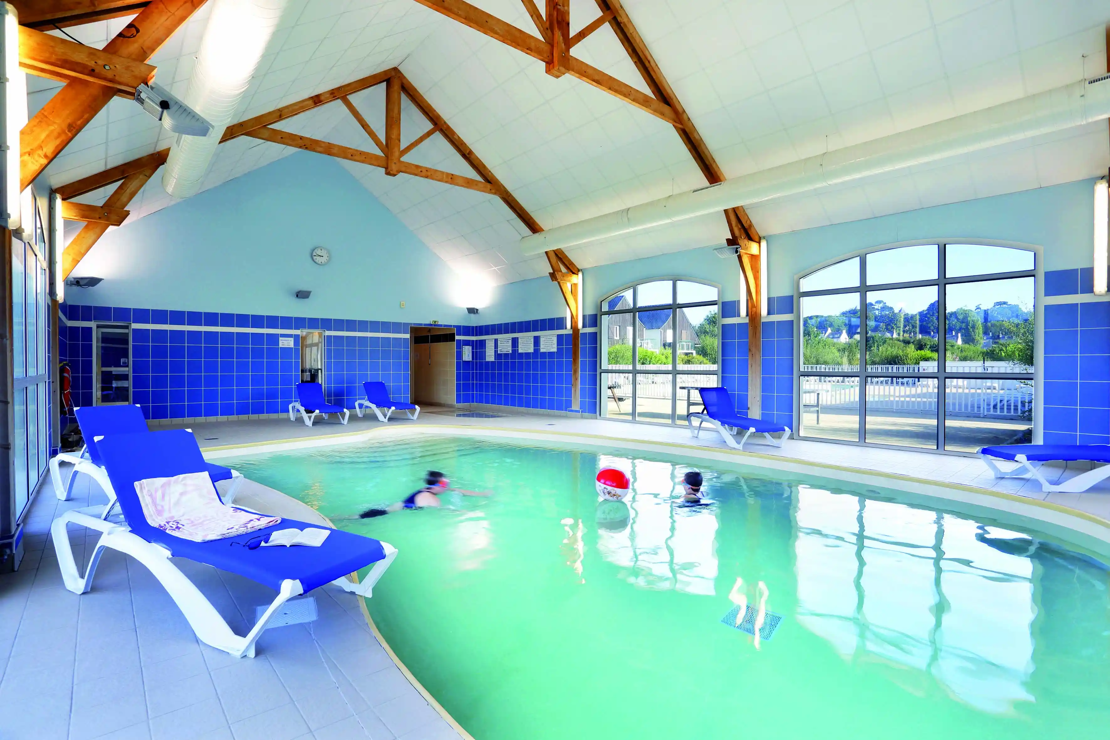 Lagrange Vacances&reg;  - Saint-Pol-de-Leon - Residence les Roches