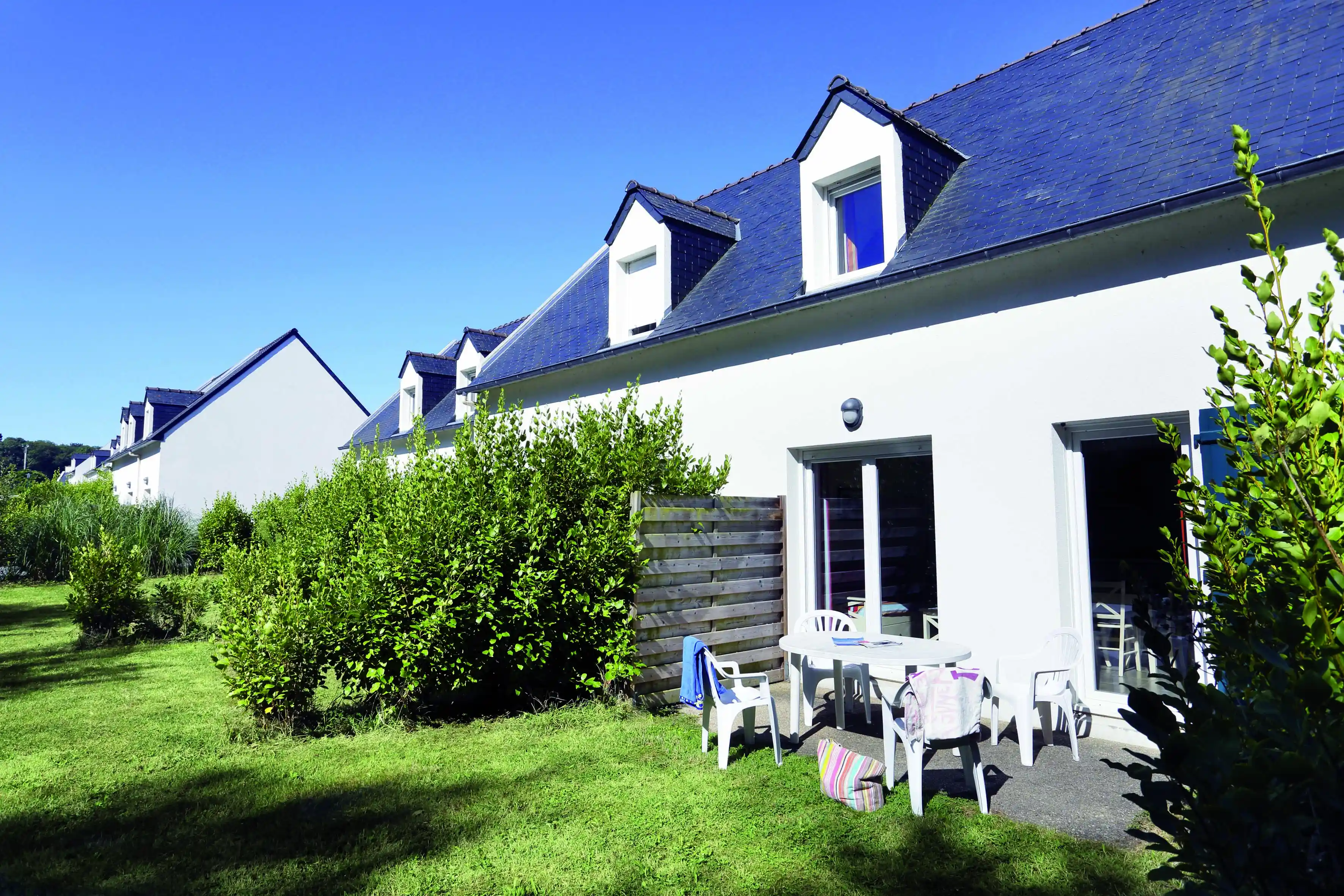 Lagrange Vacances&reg;  - Saint-Pol-de-Leon - Residence les Roches