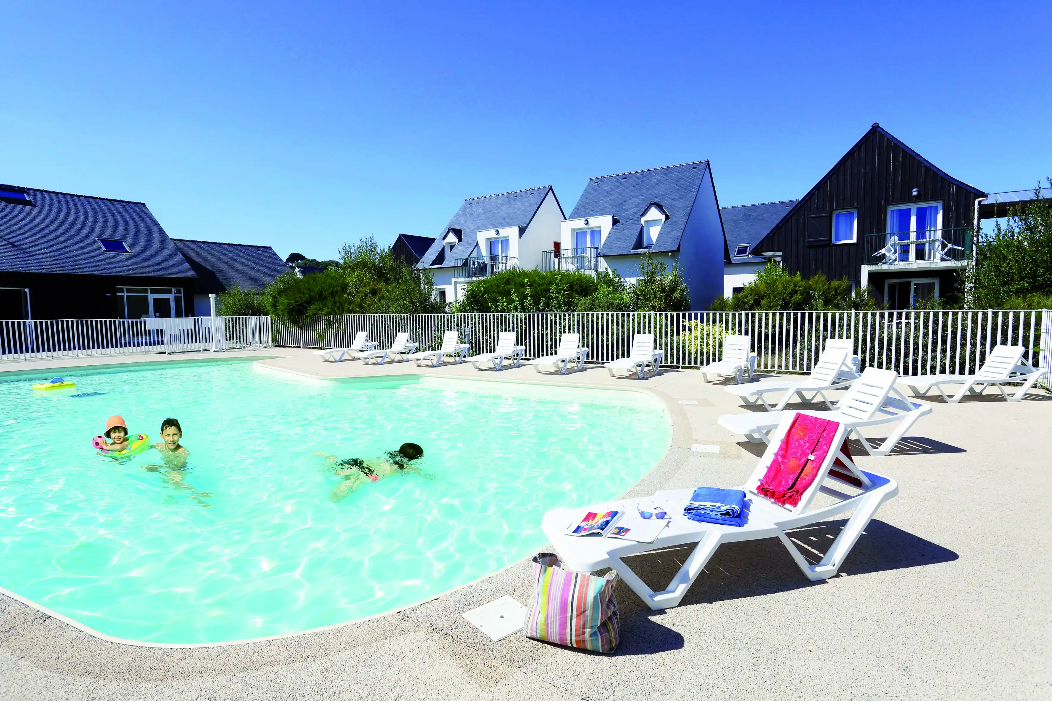 Lagrange Vacances&reg;  - Saint-Pol-de-Leon - Residence les Roches