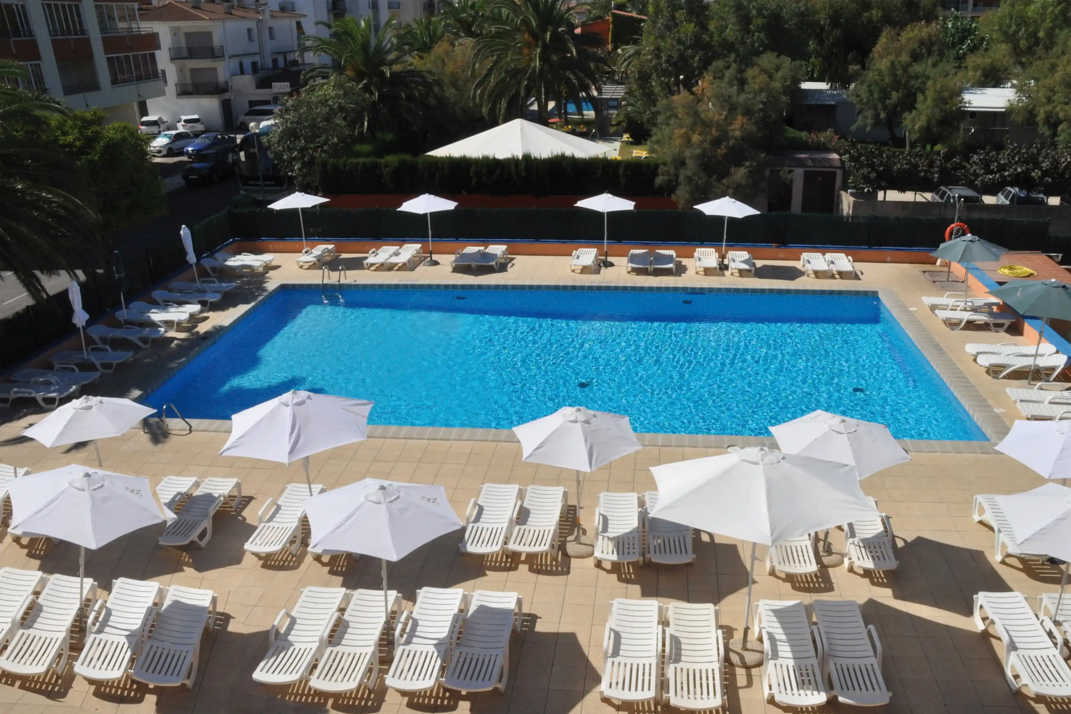 Lagrange Vacances®  - Rosas - Hotel Nautilus
