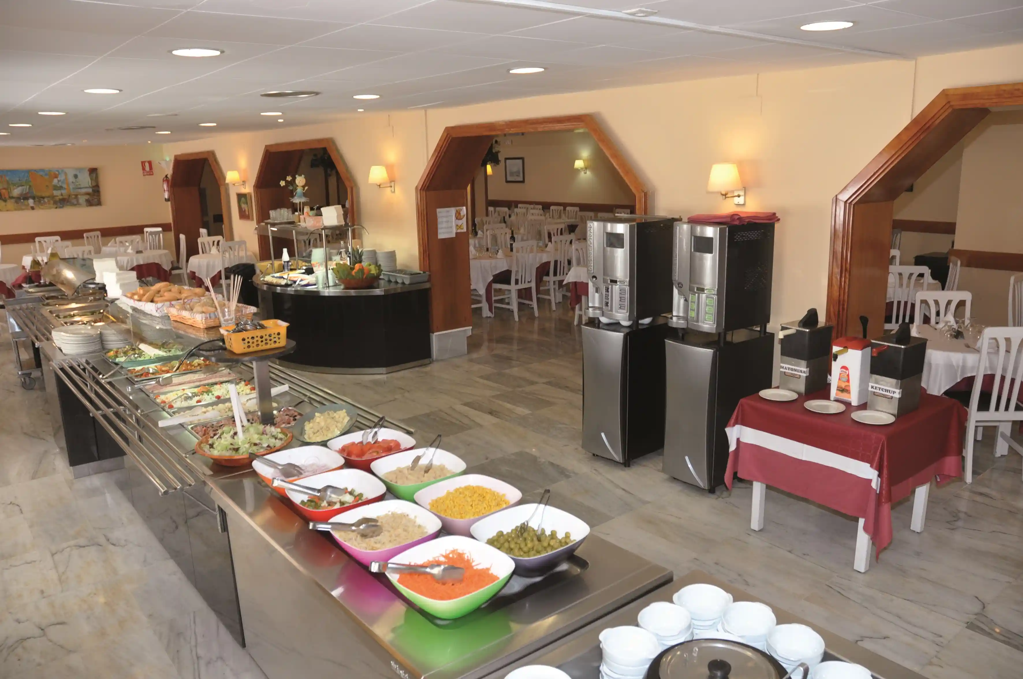 Lagrange Vacances®  - Rosas - Hotel Nautilus