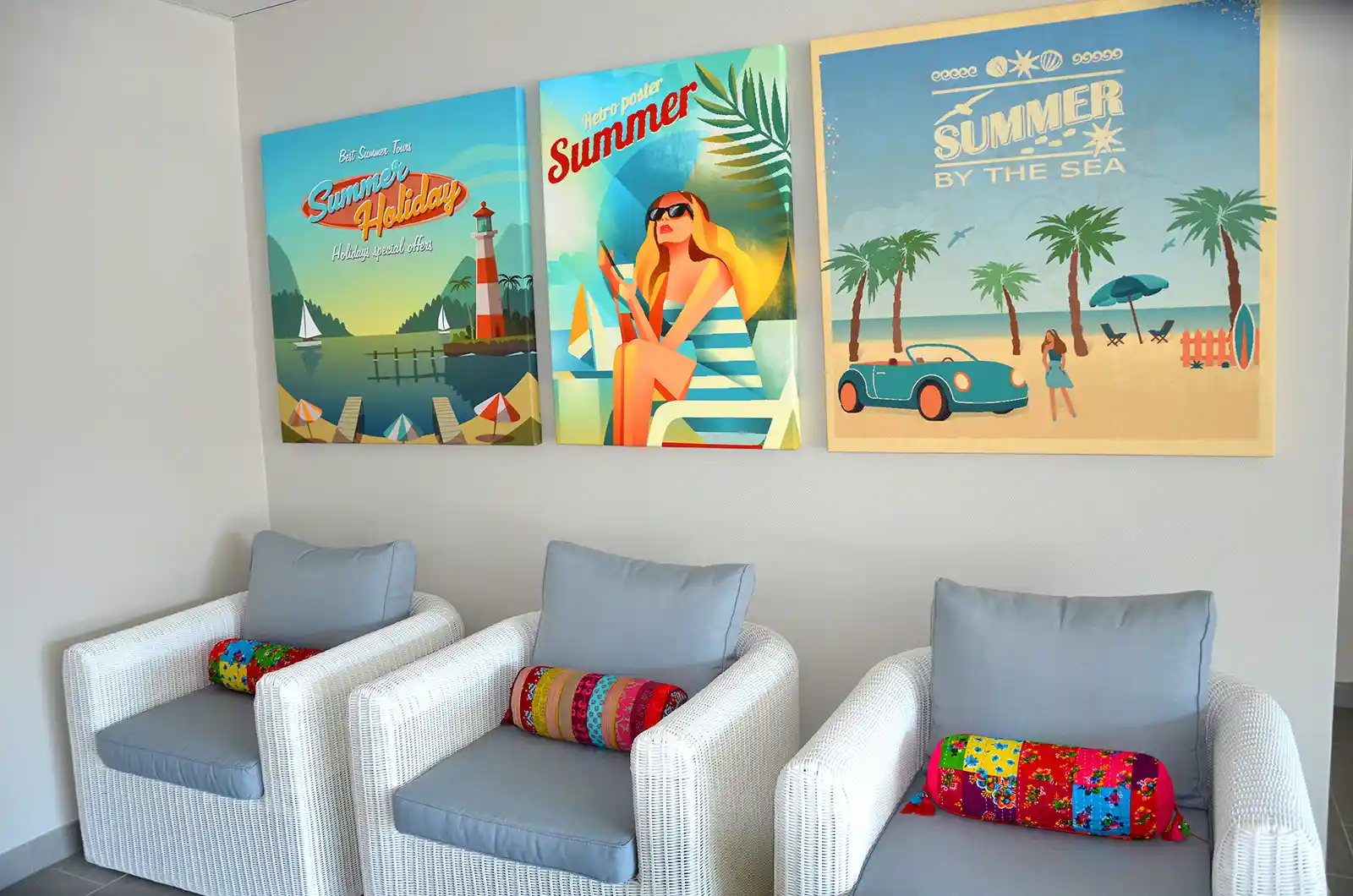 Lagrange Vacances®  - Marseillan-Plage - LA GRENADINE