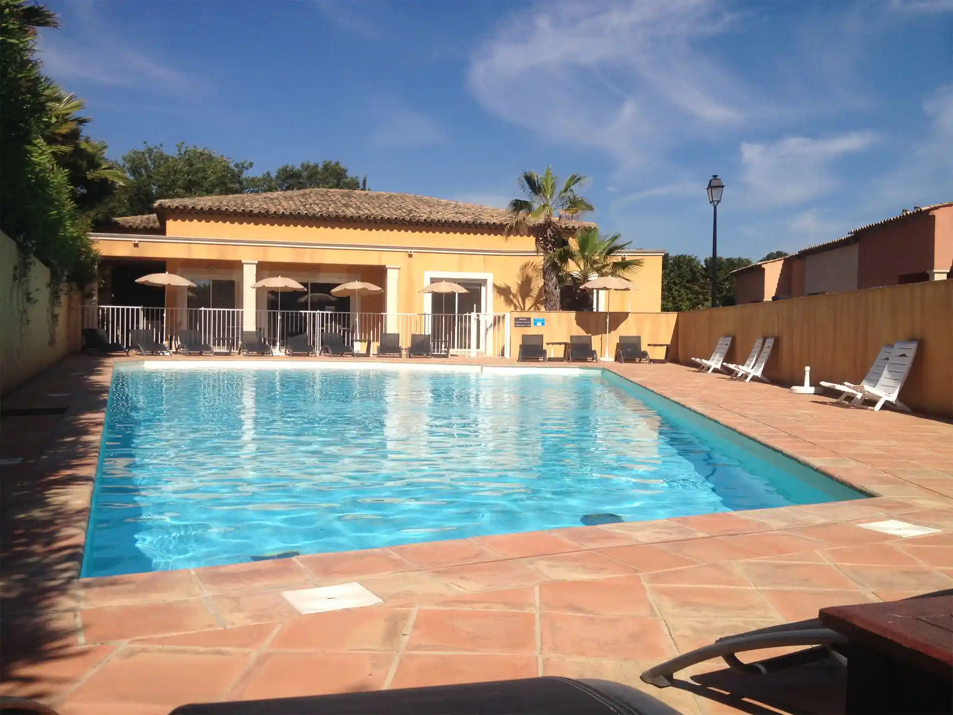 Lagrange Vacances®  - Roquebrune / Argens / St-Aygulf - Green Bastide