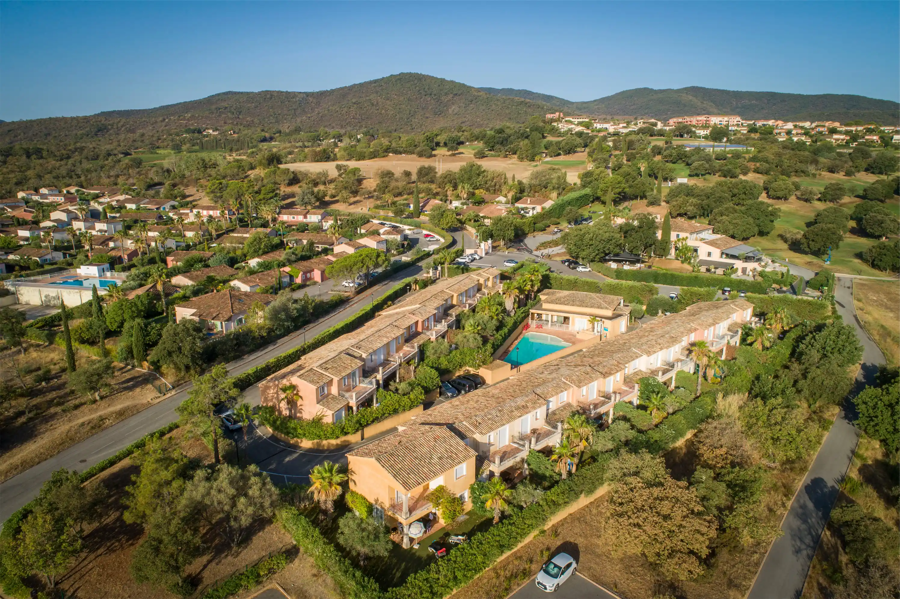 Lagrange Vacances®  - Roquebrune / Argens / St-Aygulf - Green Bastide