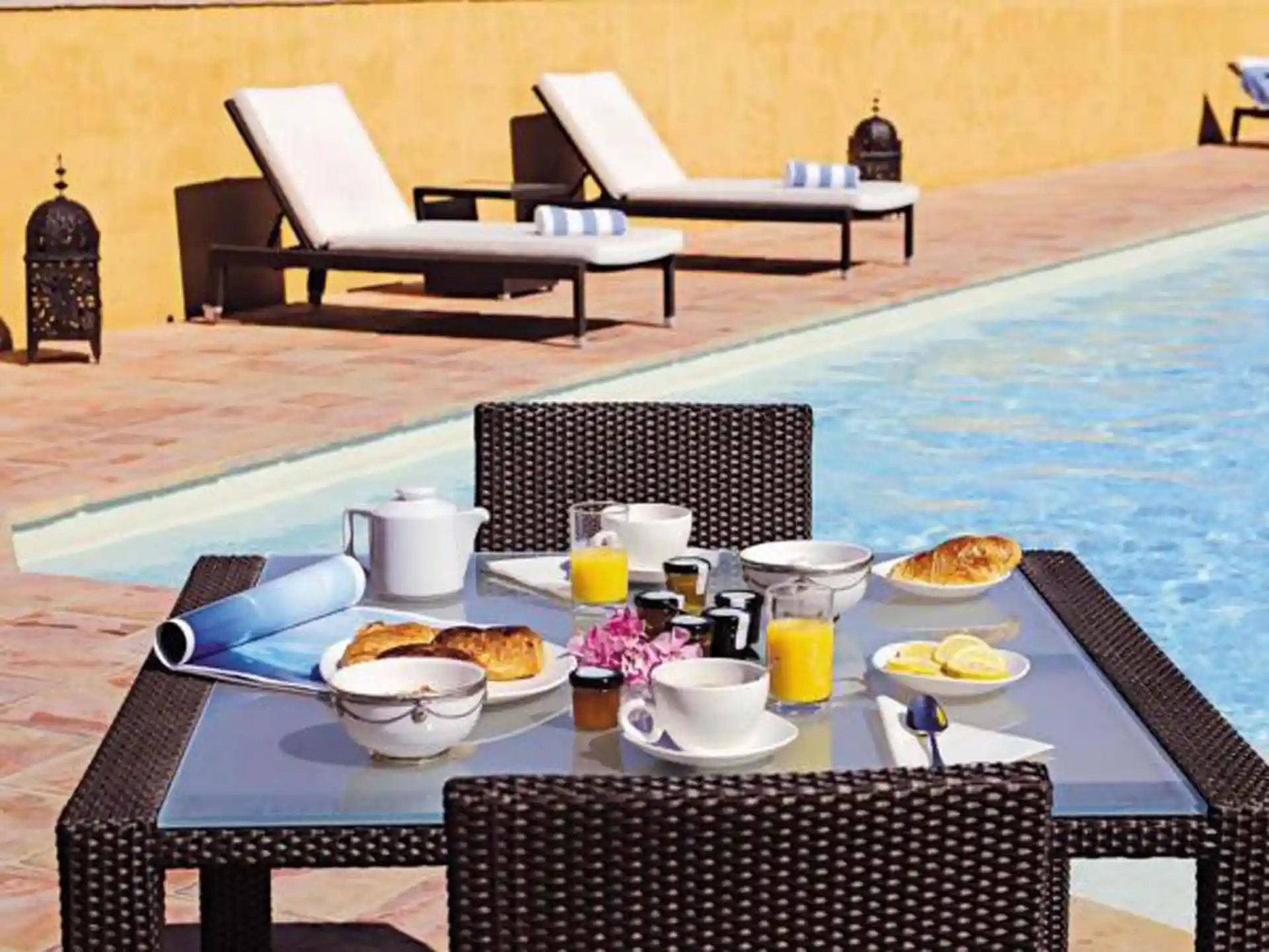 Lagrange Vacances®  - Roquebrune / Argens / St-Aygulf - Green Bastide