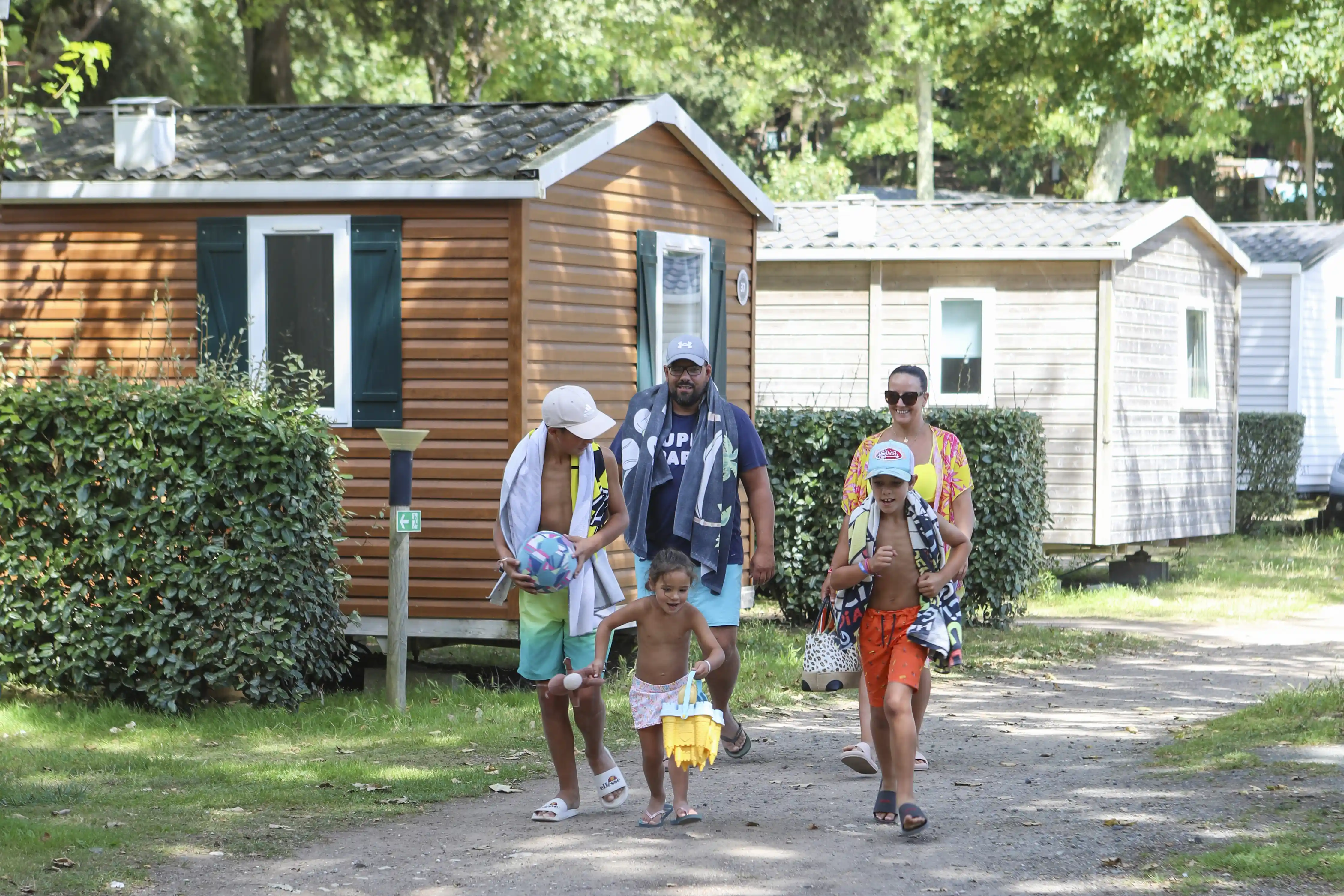 Lagrange Vacances&reg;  - Longeville-sur-Mer - Camping le Petit Rocher (Oplecl)