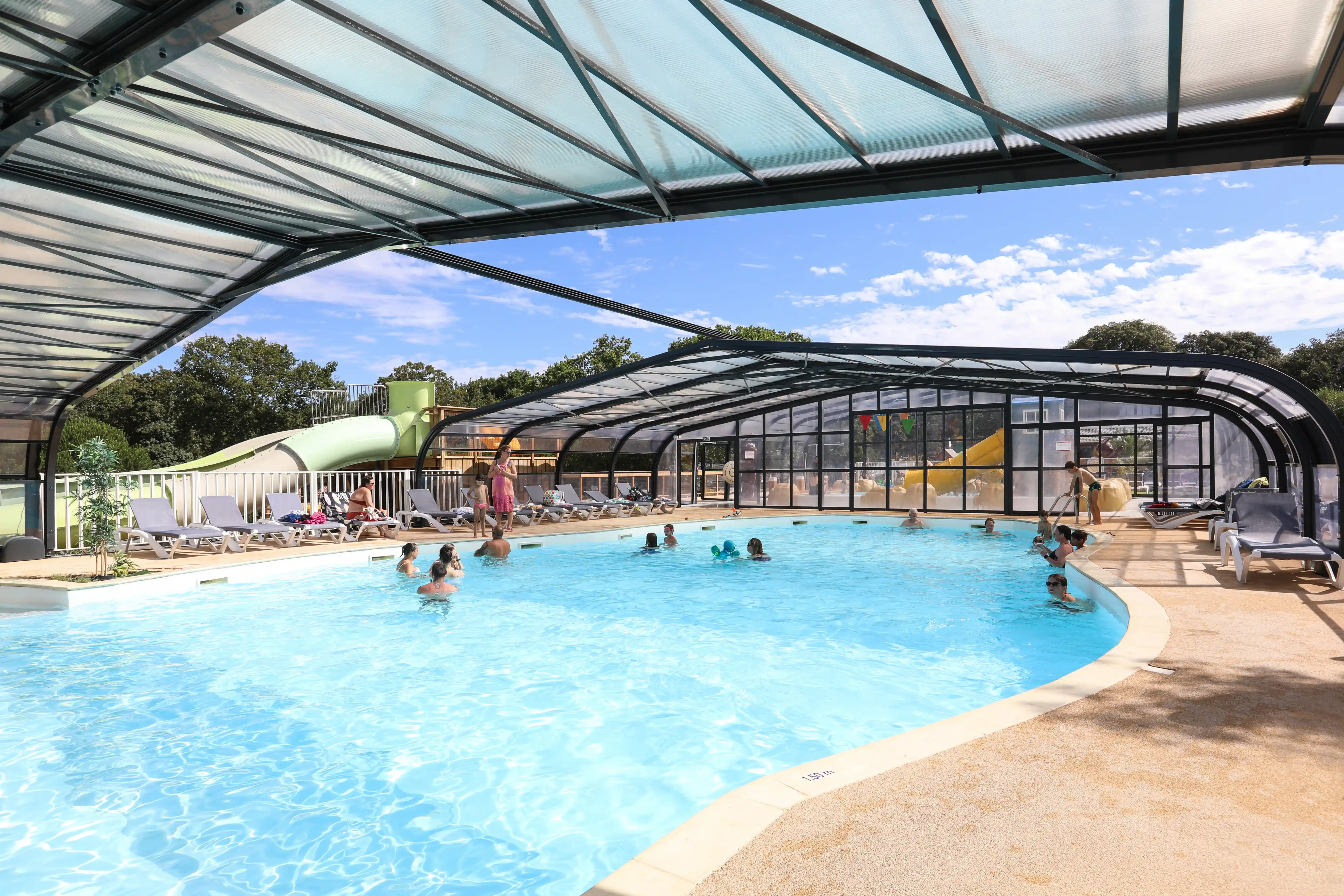 Lagrange Vacances&reg;  - Longeville-sur-Mer - Camping le Petit Rocher (Oplecl)