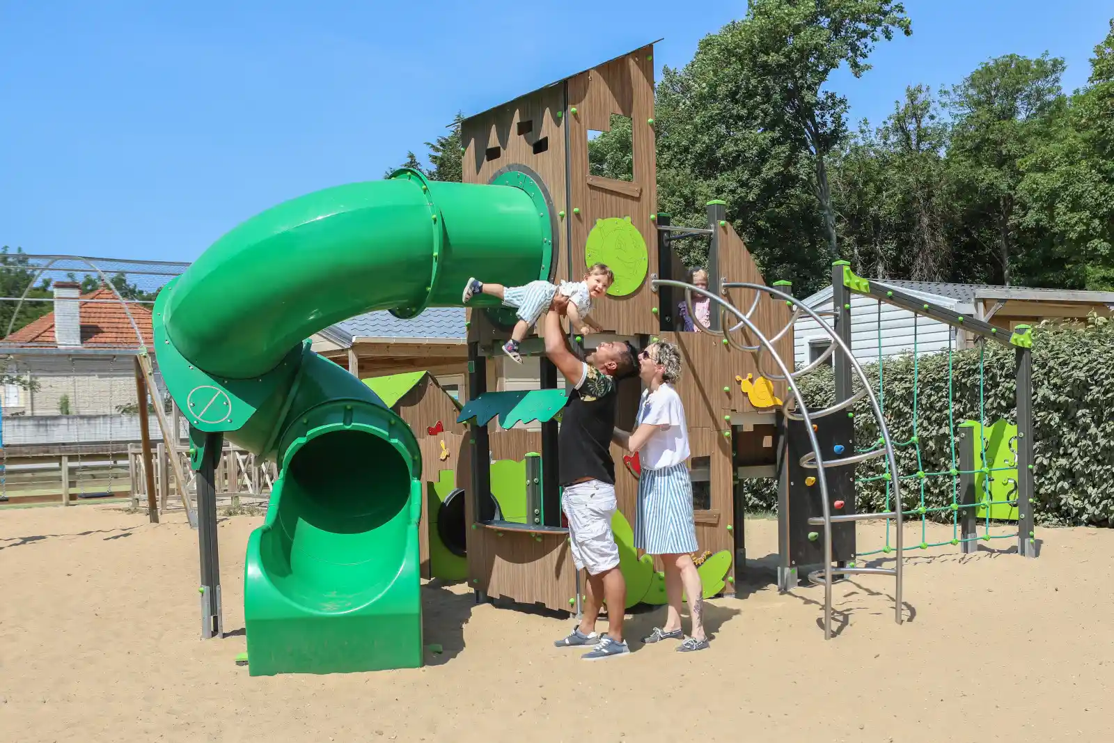 Lagrange Vacances&reg;  - Longeville-sur-Mer - Camping le Petit Rocher (Oplecl)