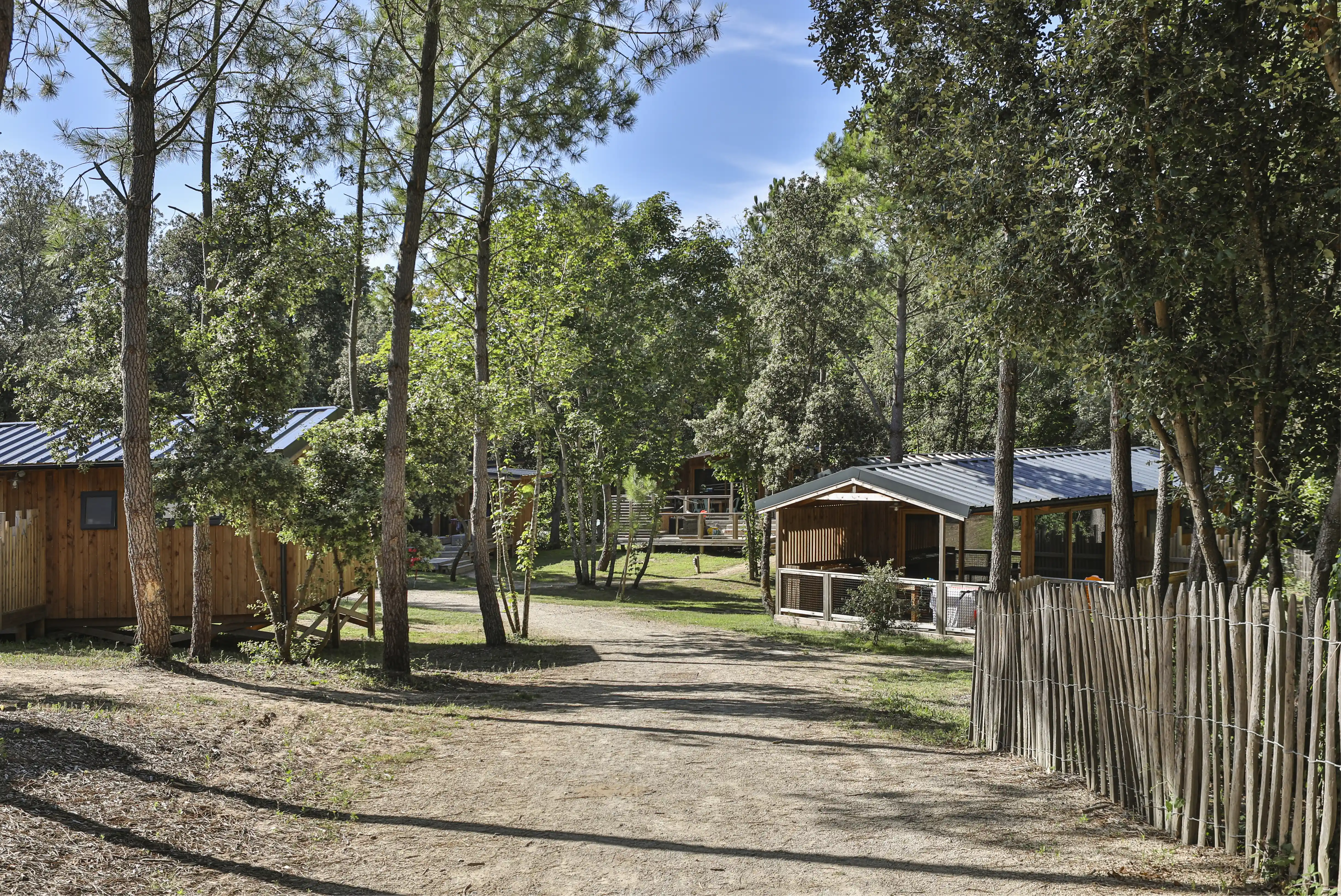 Lagrange Vacances&reg;  - Longeville-sur-Mer - Camping le Petit Rocher (Oplecl)