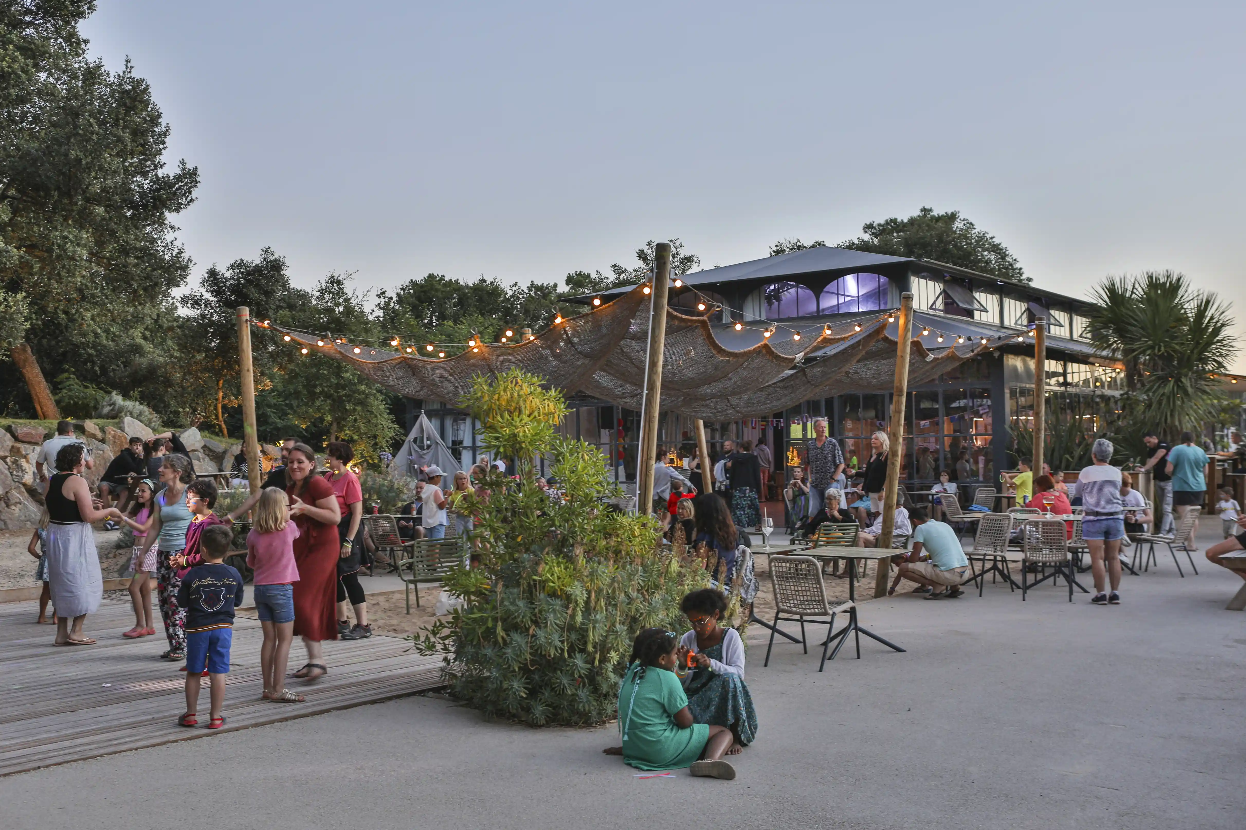 Lagrange Vacances&reg;  - Longeville-sur-Mer - Camping le Petit Rocher (Oplecl)