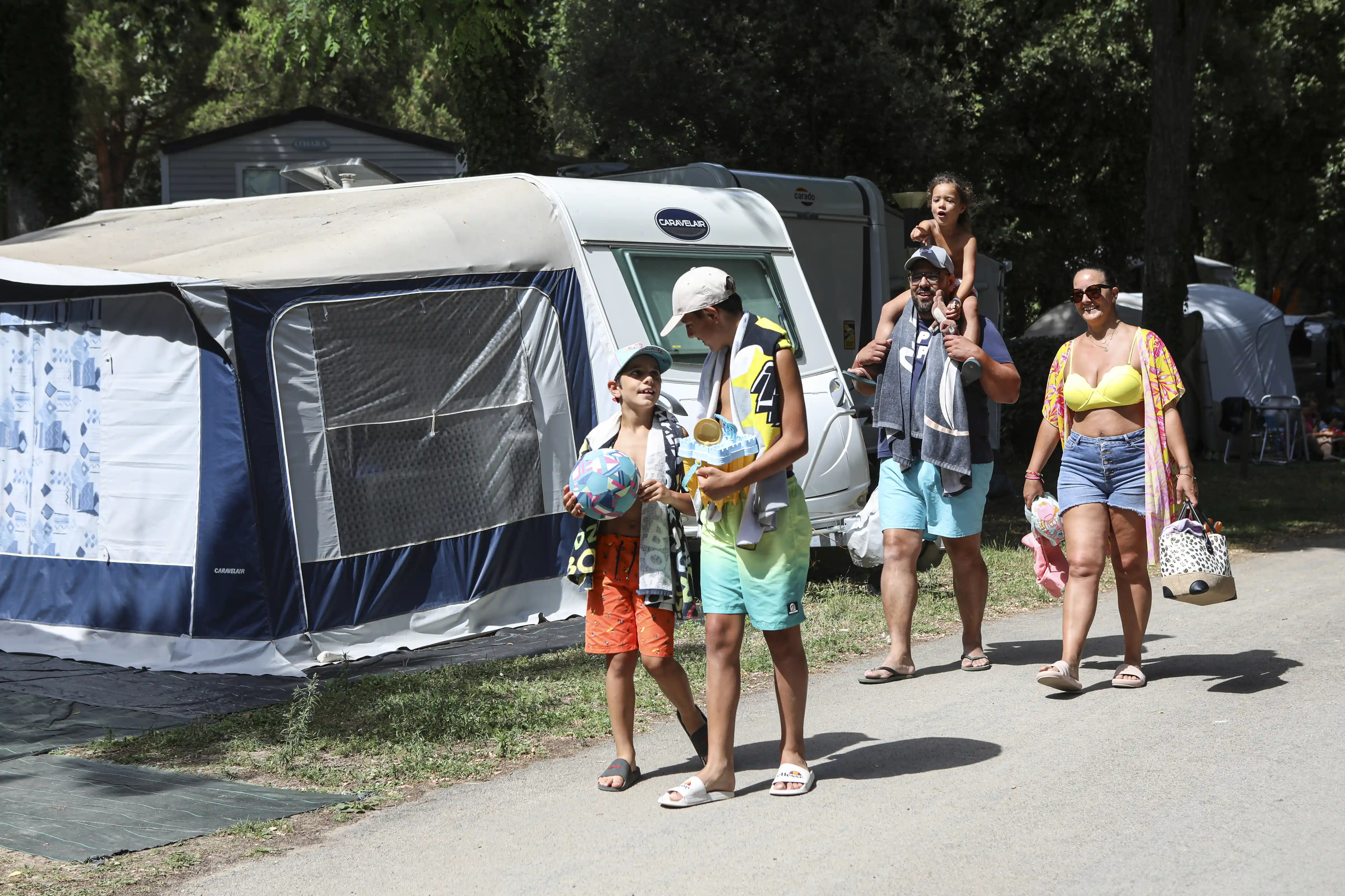Lagrange Vacances&reg;  - Longeville-sur-Mer - Camping le Petit Rocher (Oplecl)