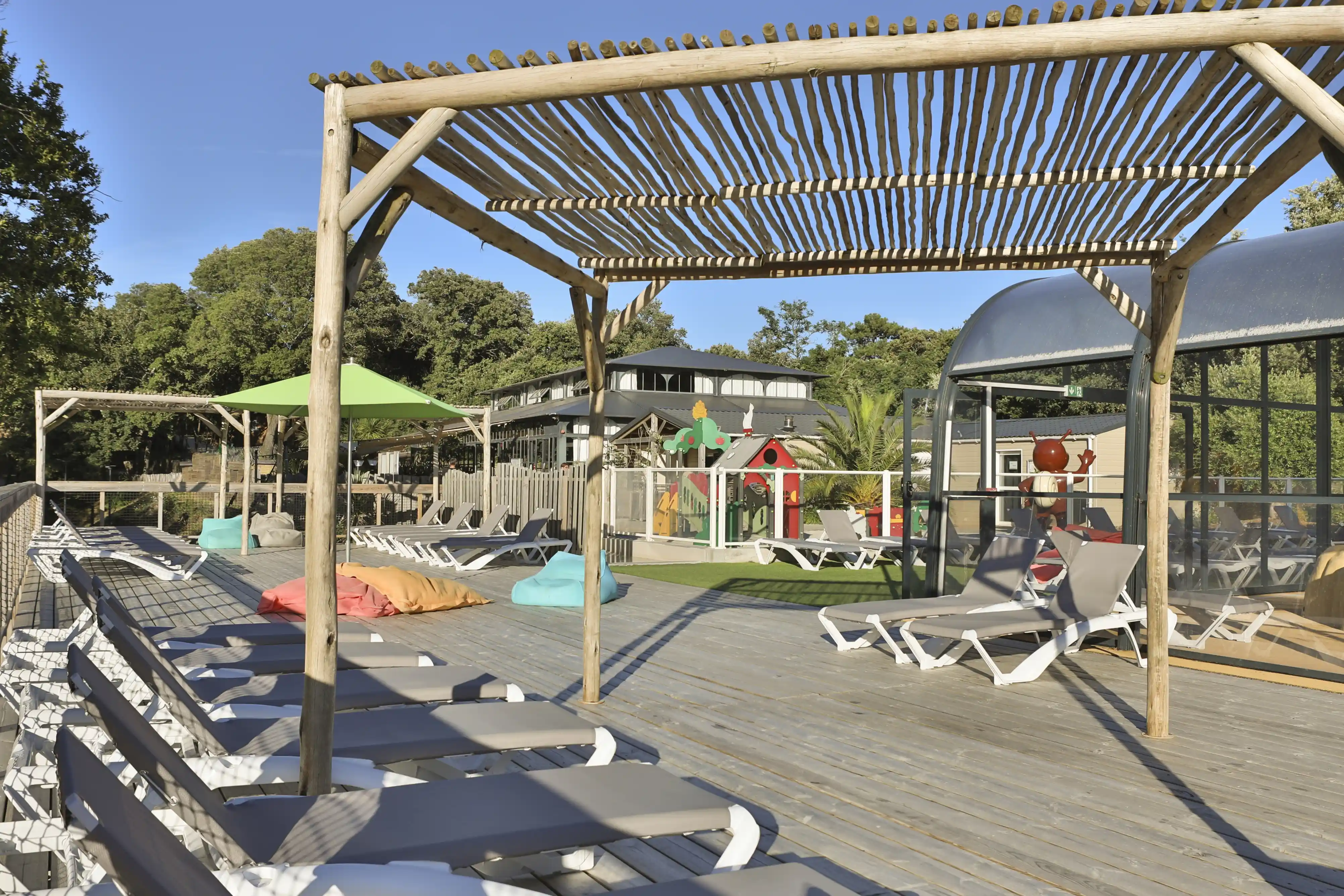 Lagrange Vacances&reg;  - Longeville-sur-Mer - Camping le Petit Rocher (Oplecl)