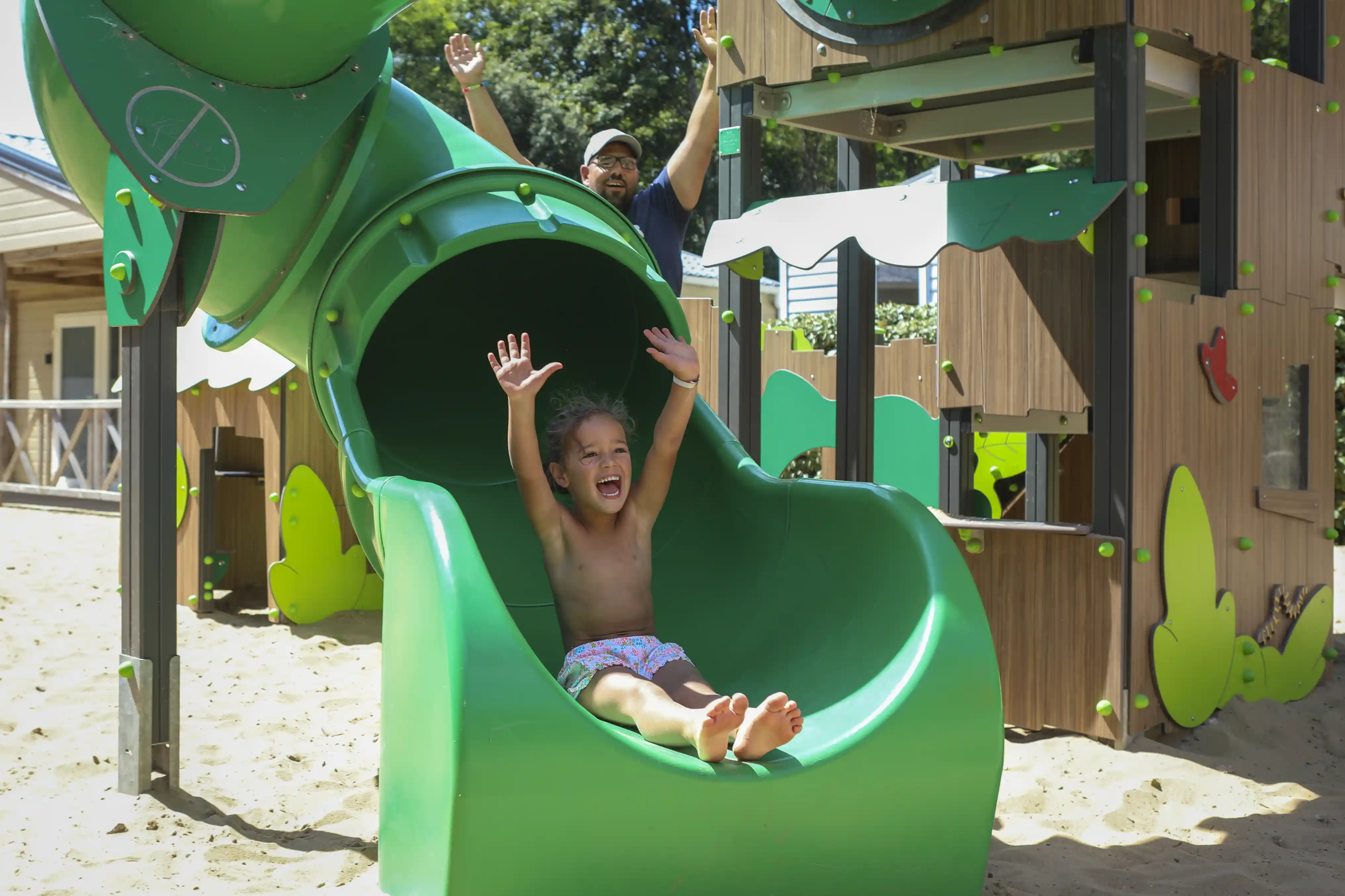 Lagrange Vacances&reg;  - Longeville-sur-Mer - Camping le Petit Rocher (Oplecl)